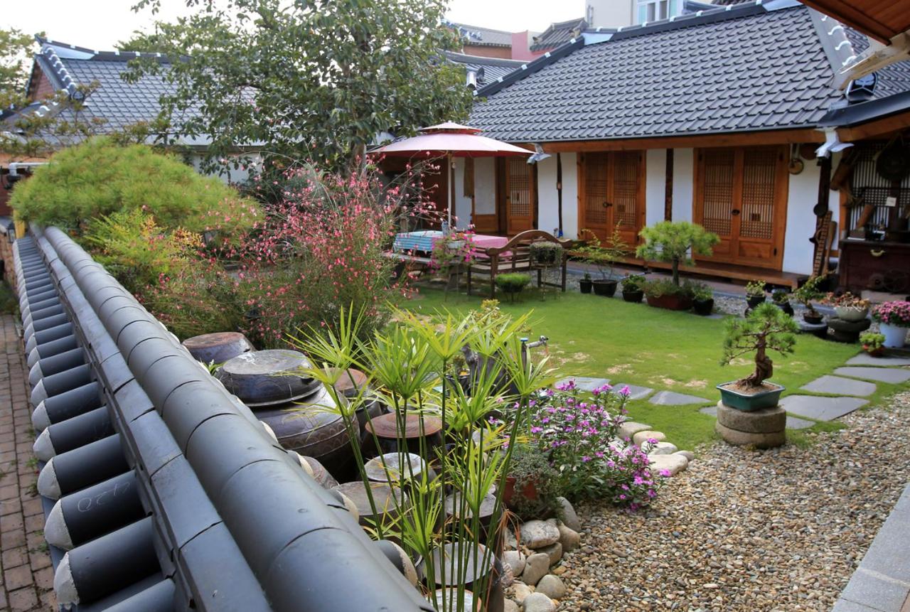 Hanok Madang