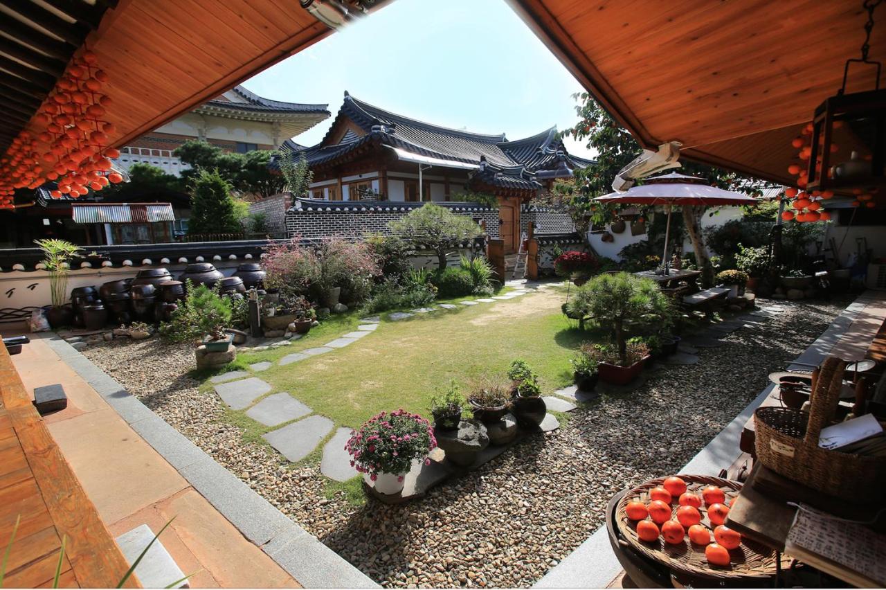 Hanok Madang