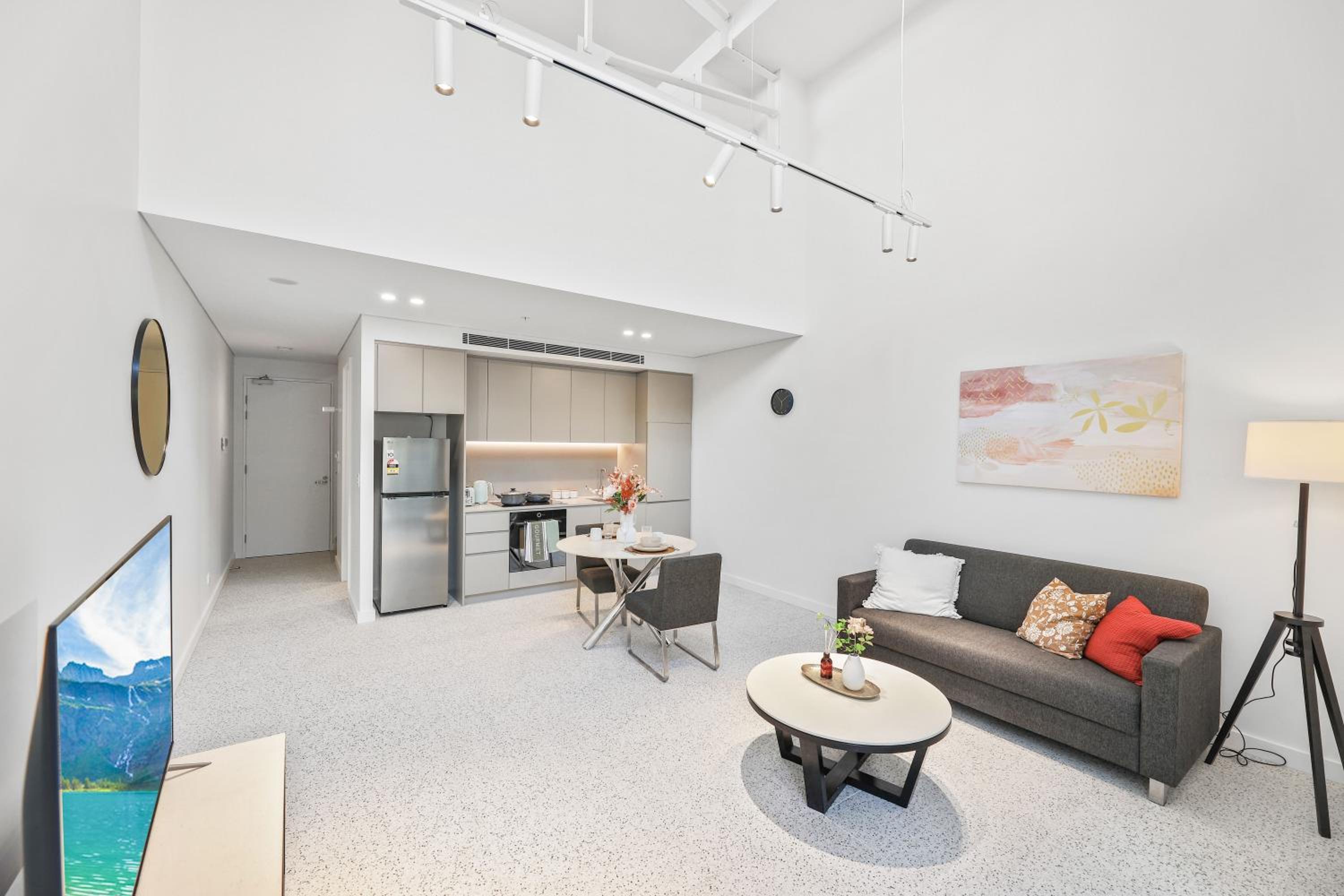 Stanley Lane Residence Darlinghurst