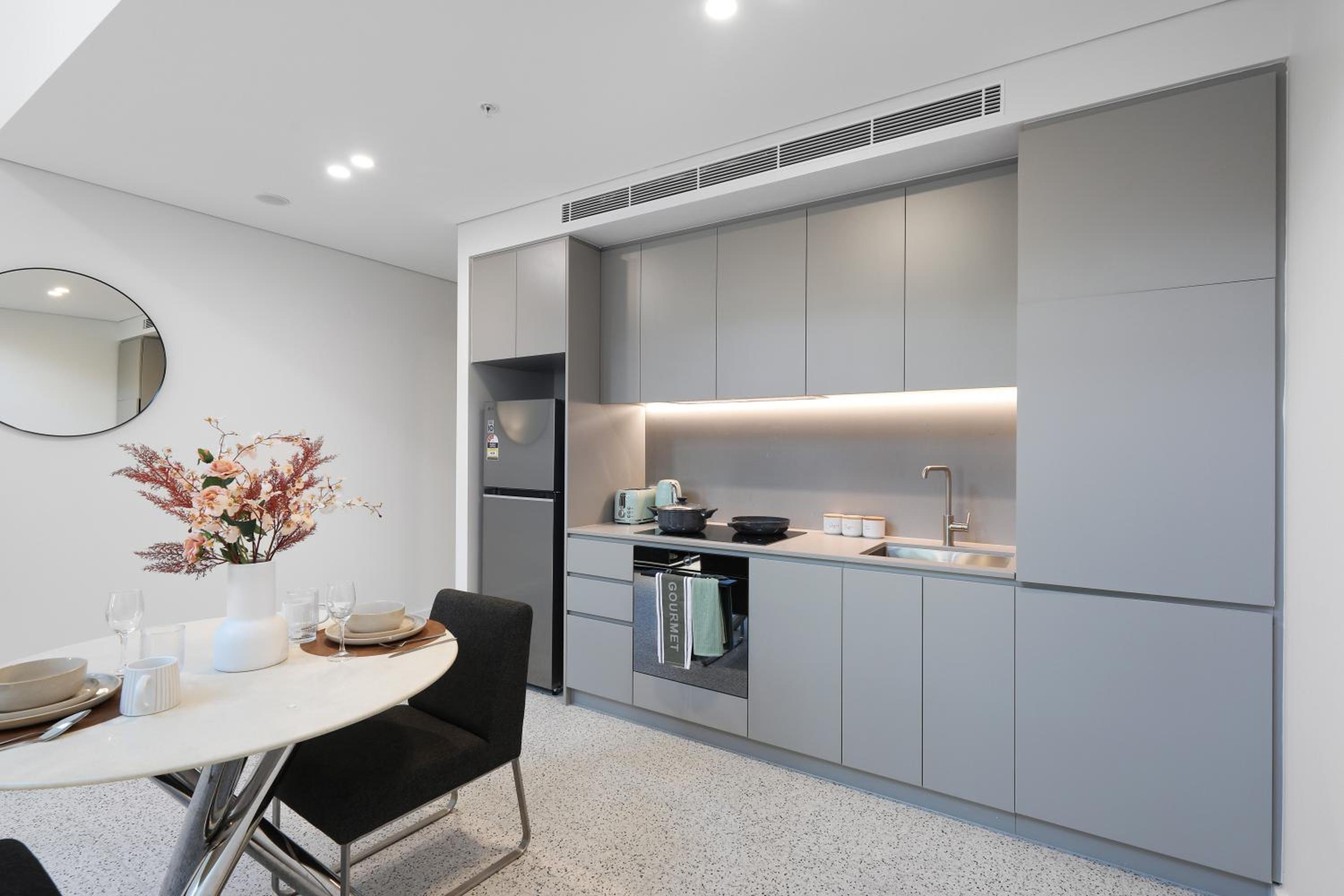 Stanley Lane Residence Darlinghurst