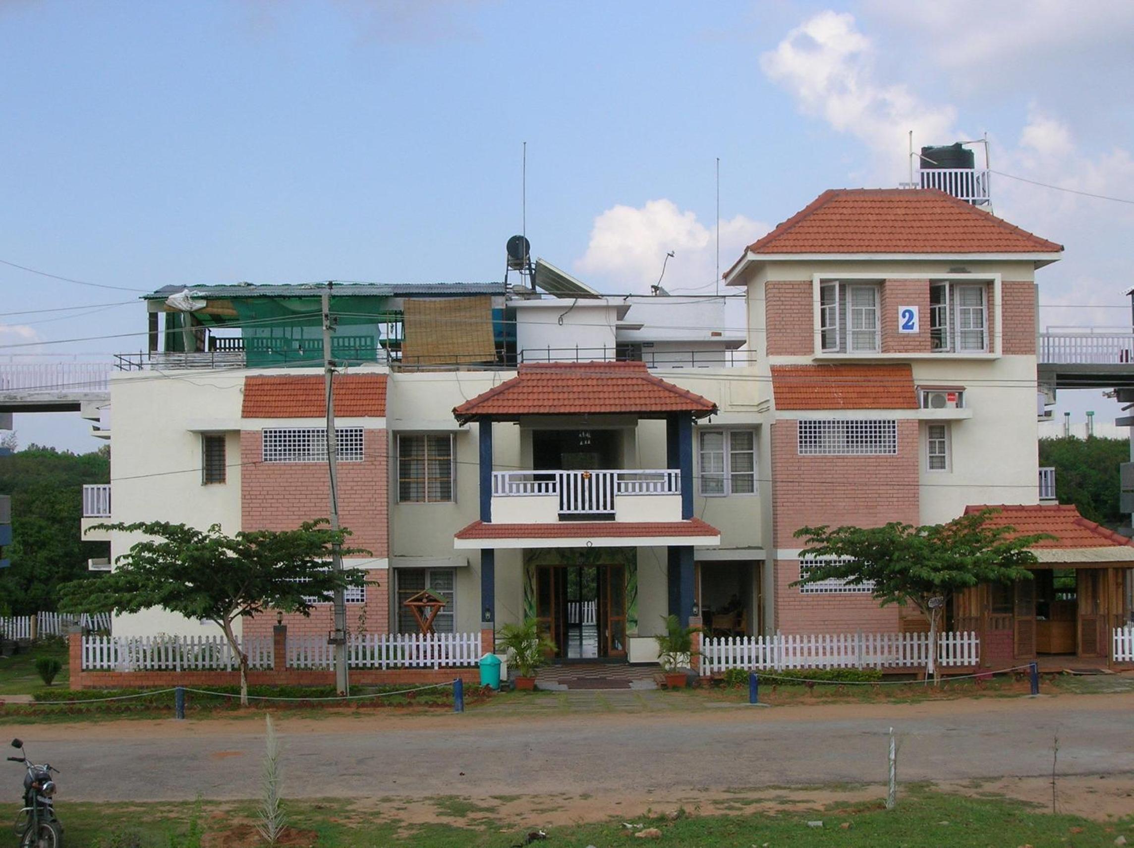 The Palmyrah Tenements view 2