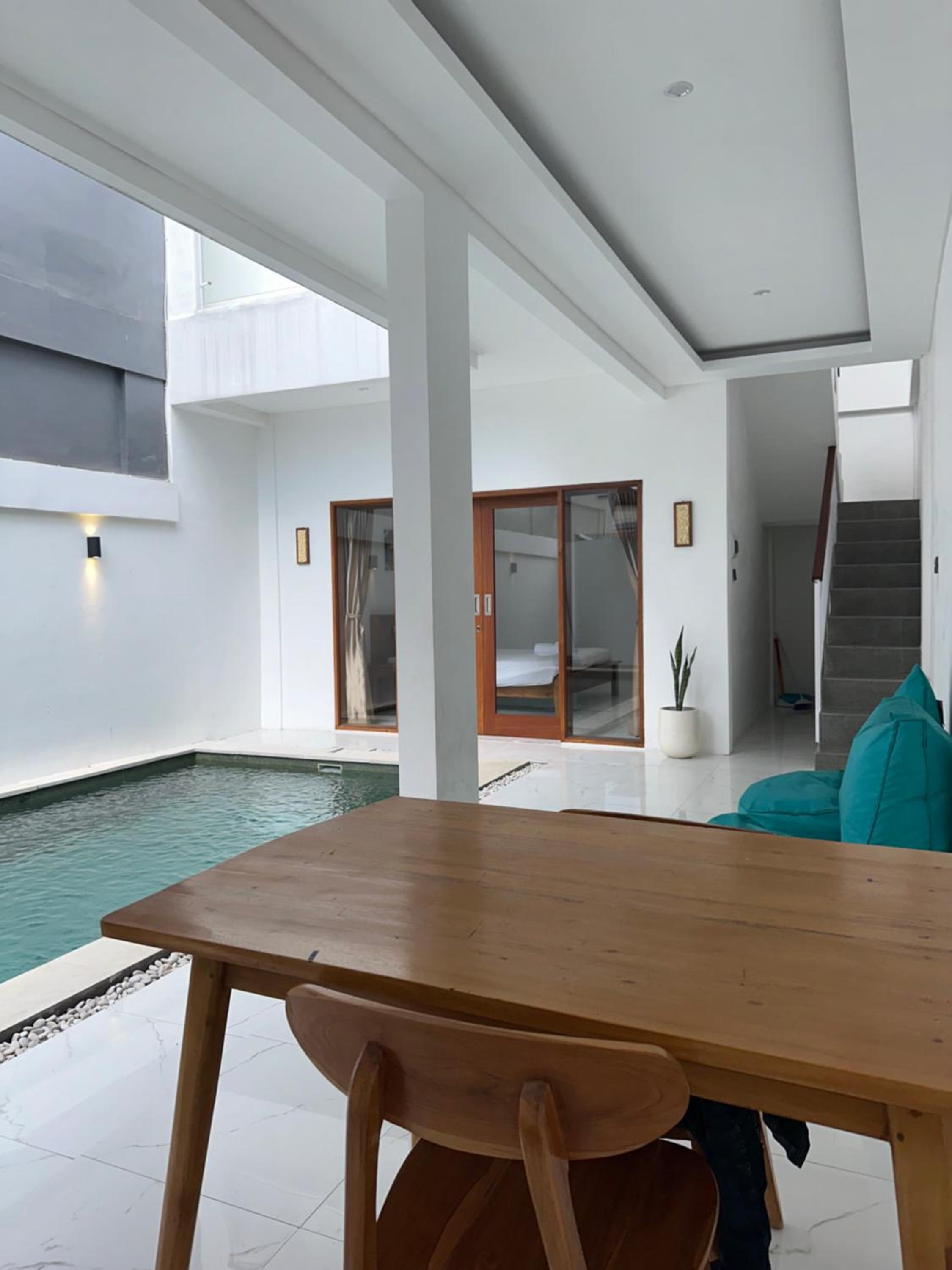 Green satya edge canggu view 5