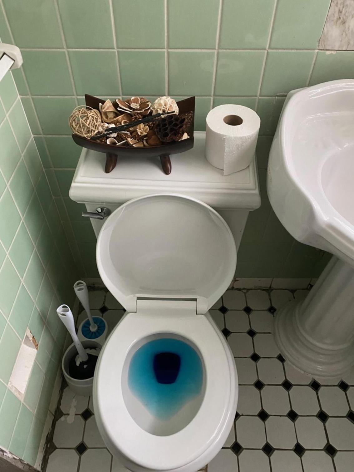bathroom
