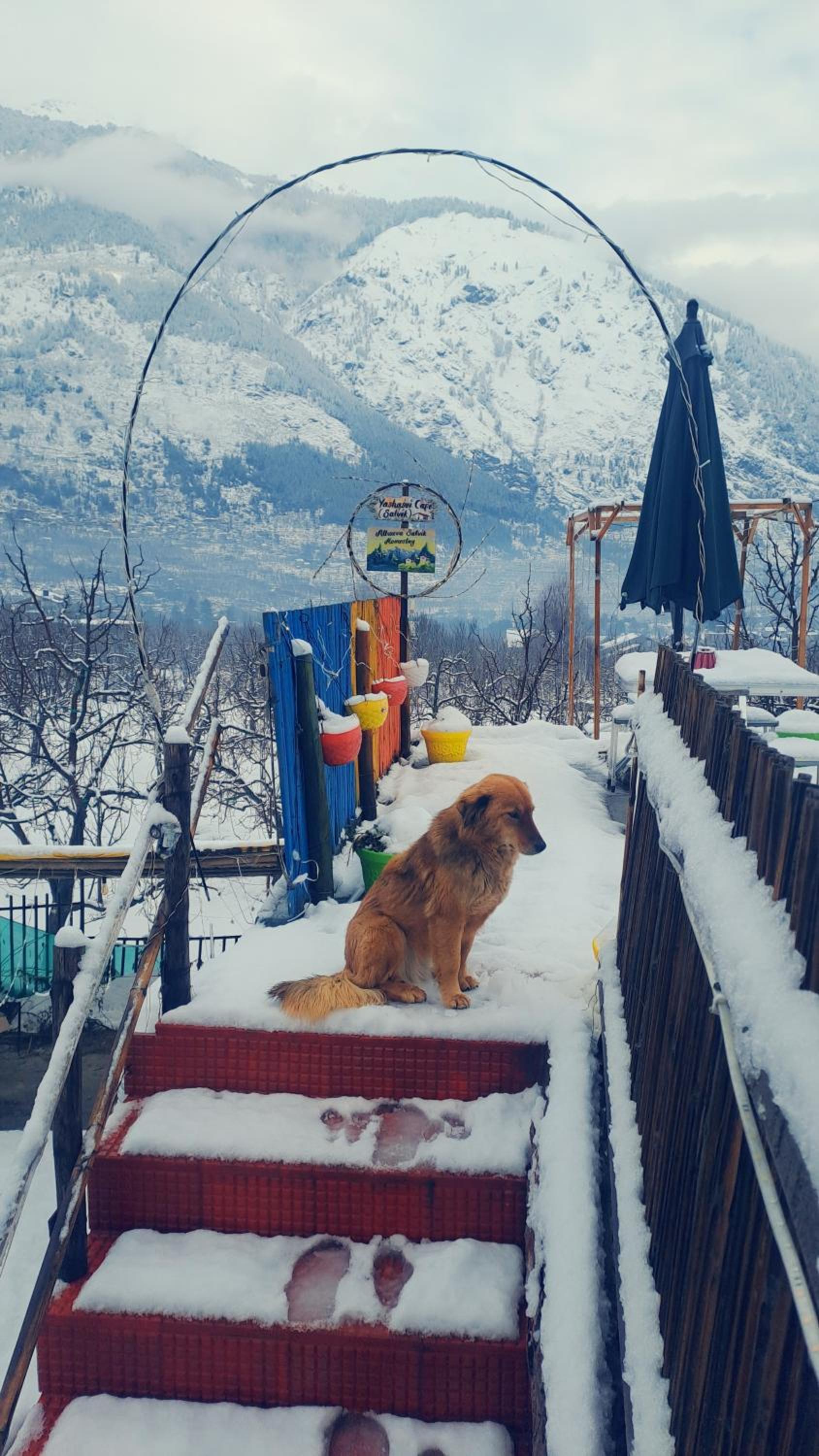 Atharva Satvik Homestay view 5