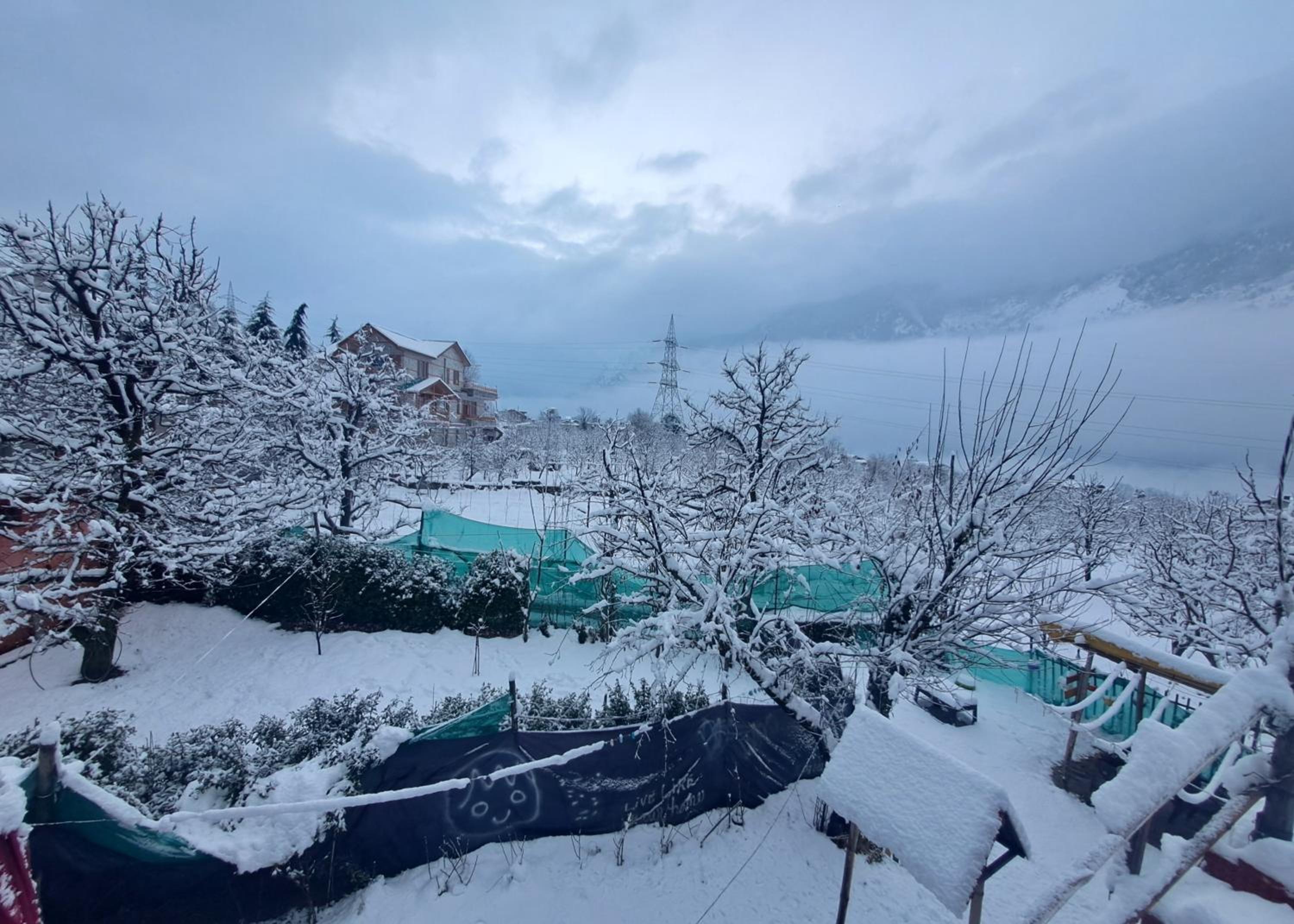 Atharva Satvik Homestay view 4