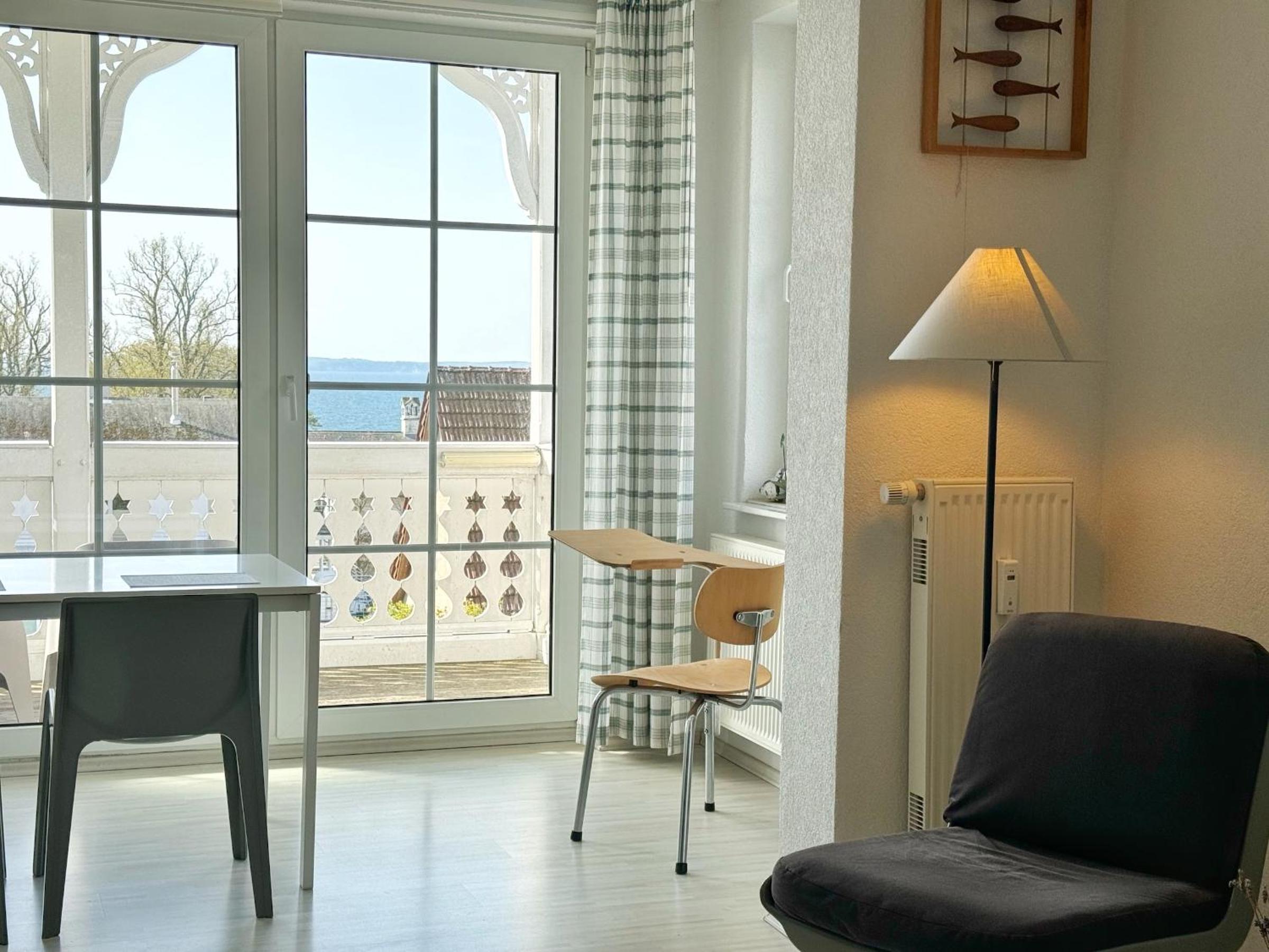 Sassnitz - Villa Emma - Meerblick view 4