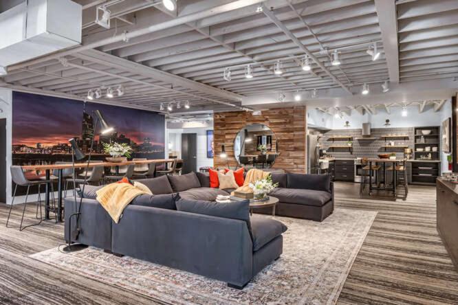 lounge