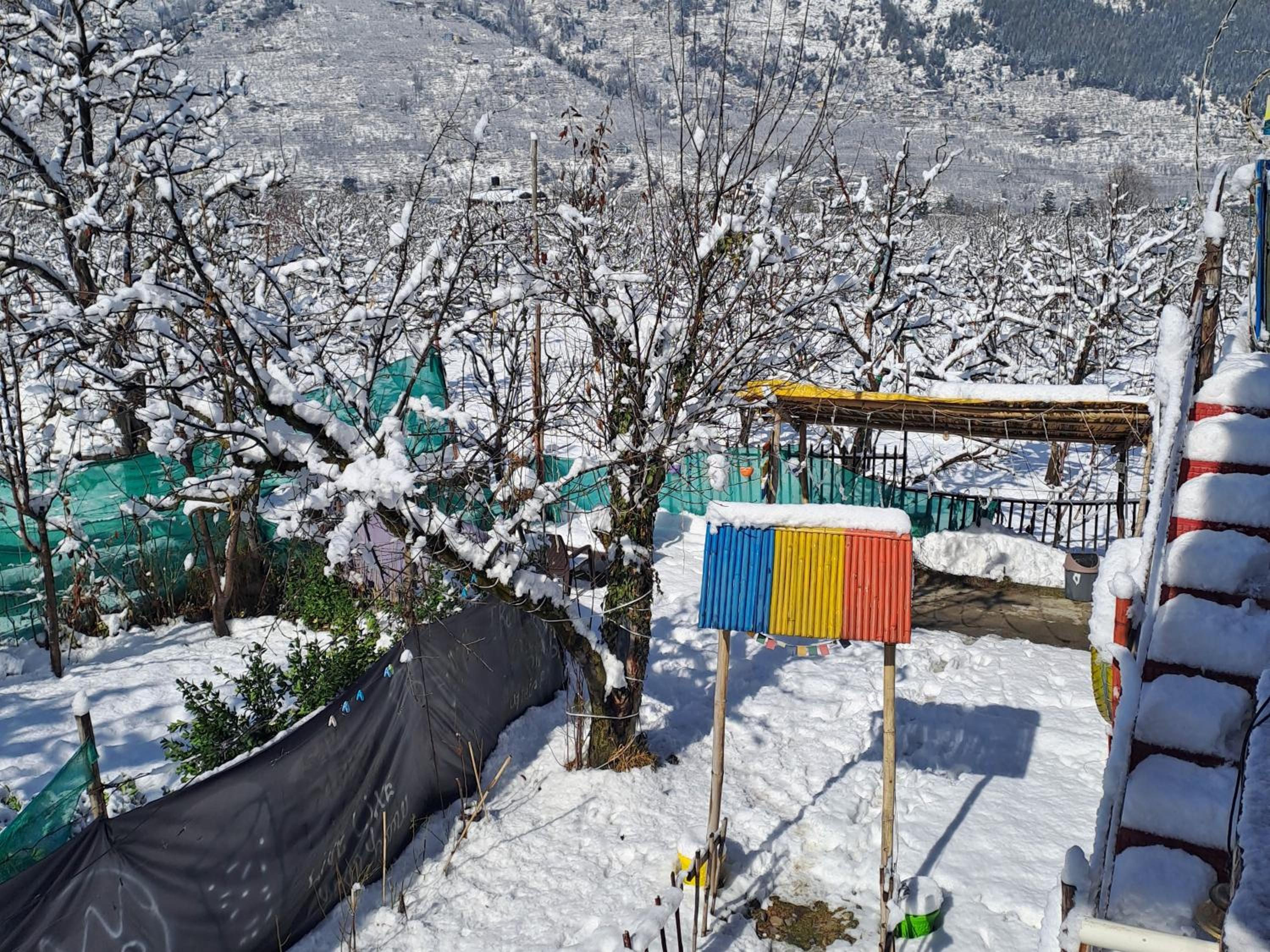 Atharva Satvik Homestay view 3