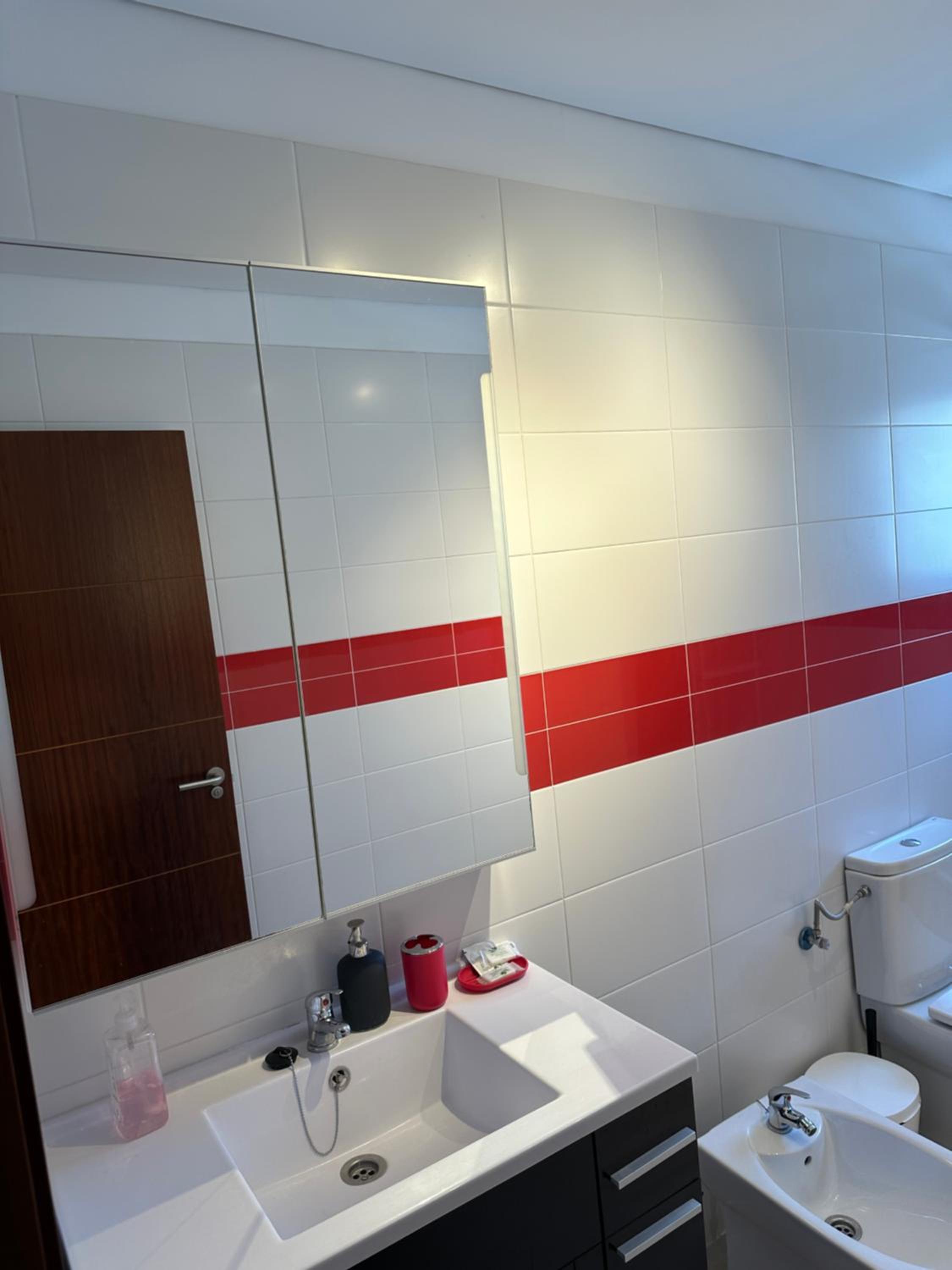 Alcalá seaside apartment, two rooms, private parking