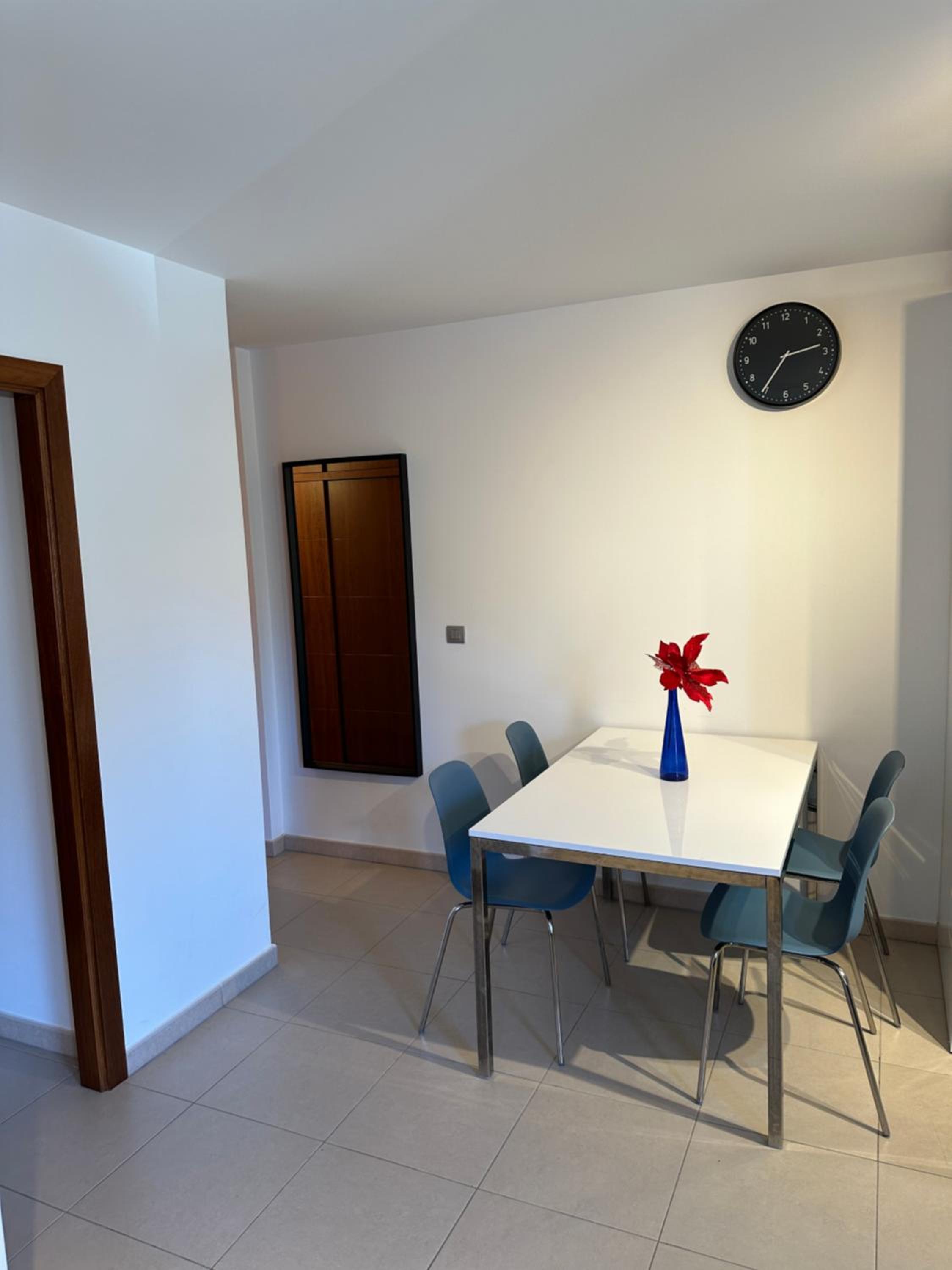 Alcalá seaside apartment, two rooms, private parking