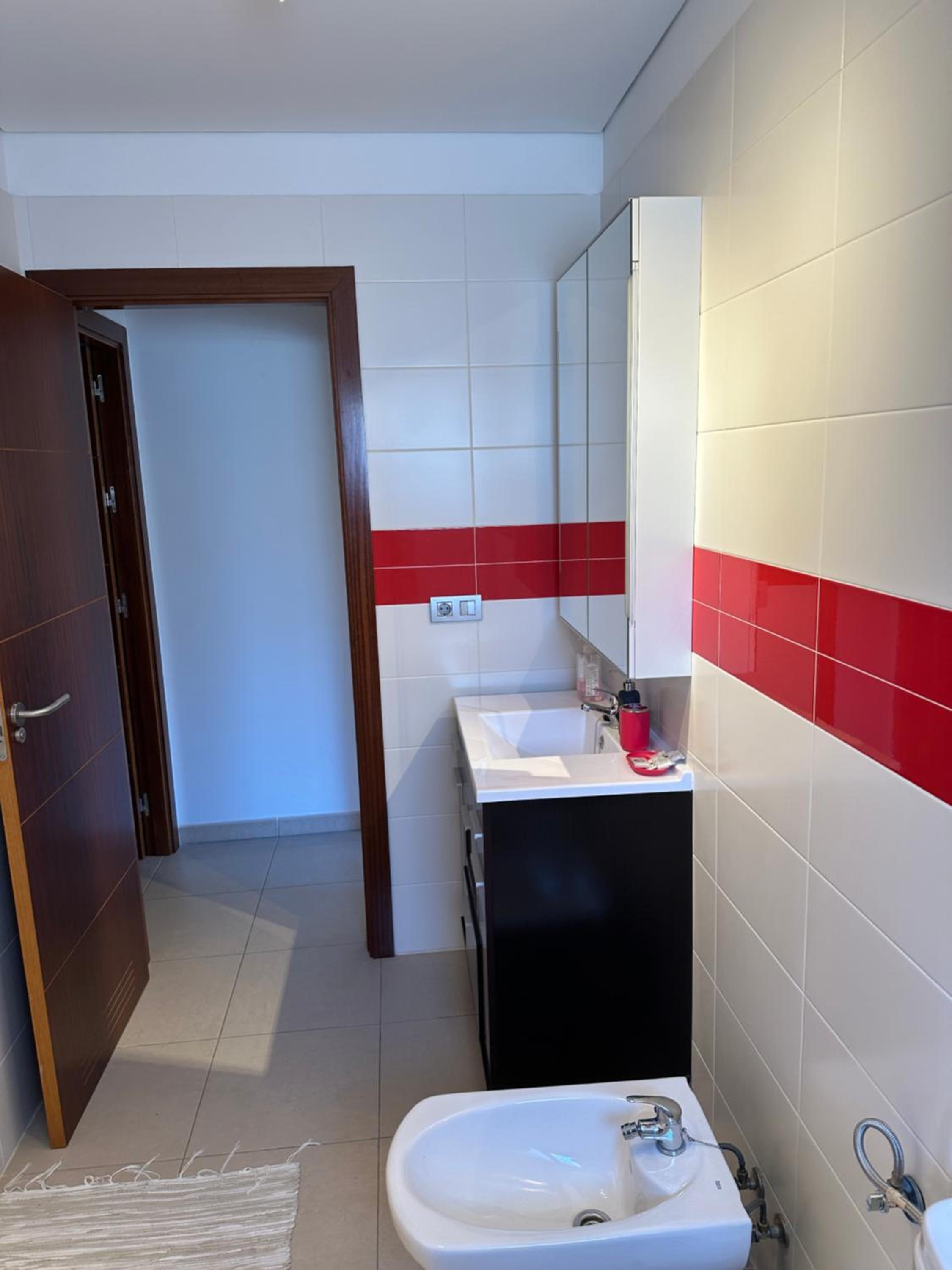 Alcalá seaside apartment, two rooms, private parking