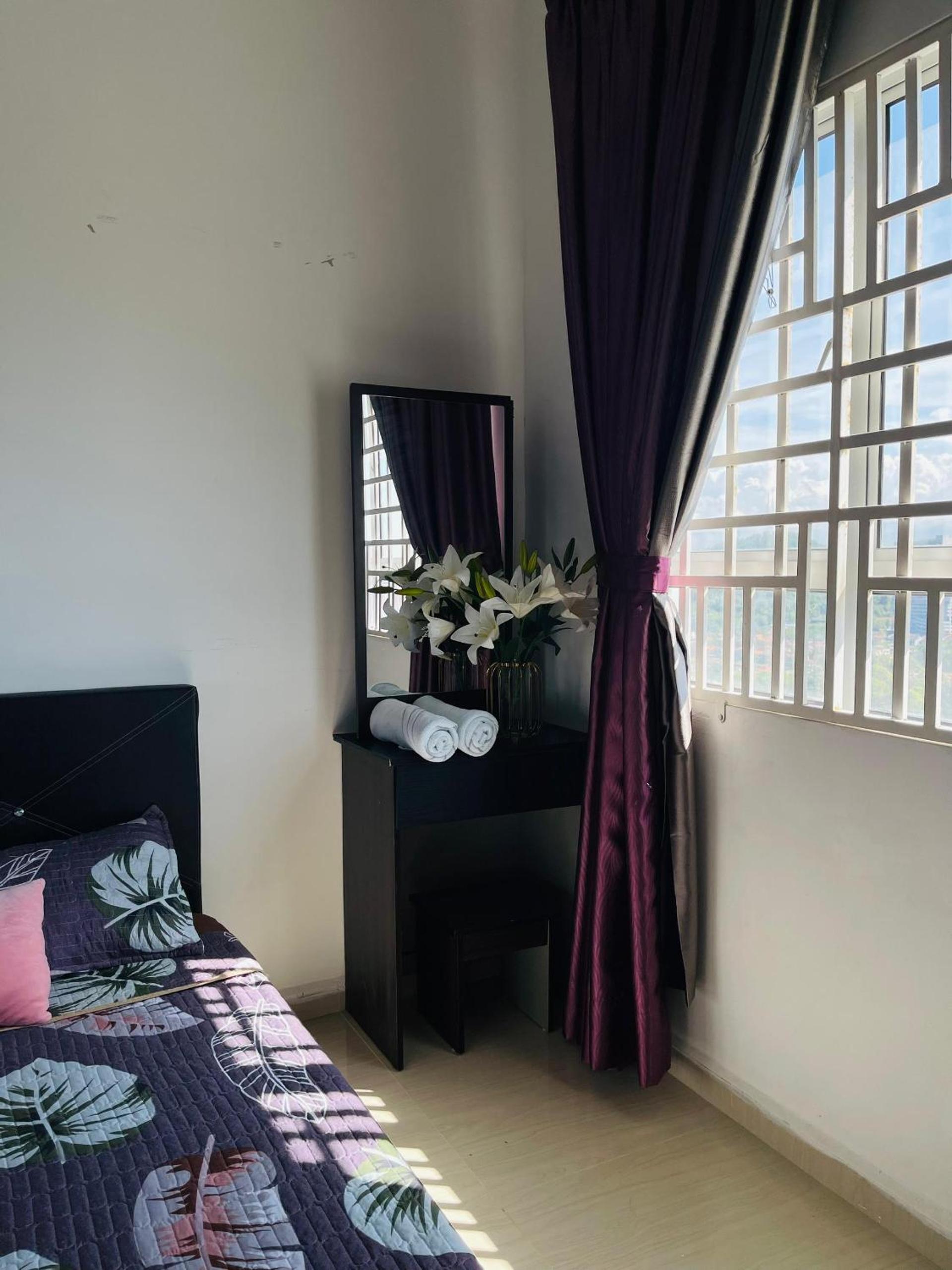 Apartment Ladang Tok Pelam Sunset View,Berdekatan Pantai Batu Burok,KTCC,Hospital,Drawbridge by Homestay Seri Terengganu