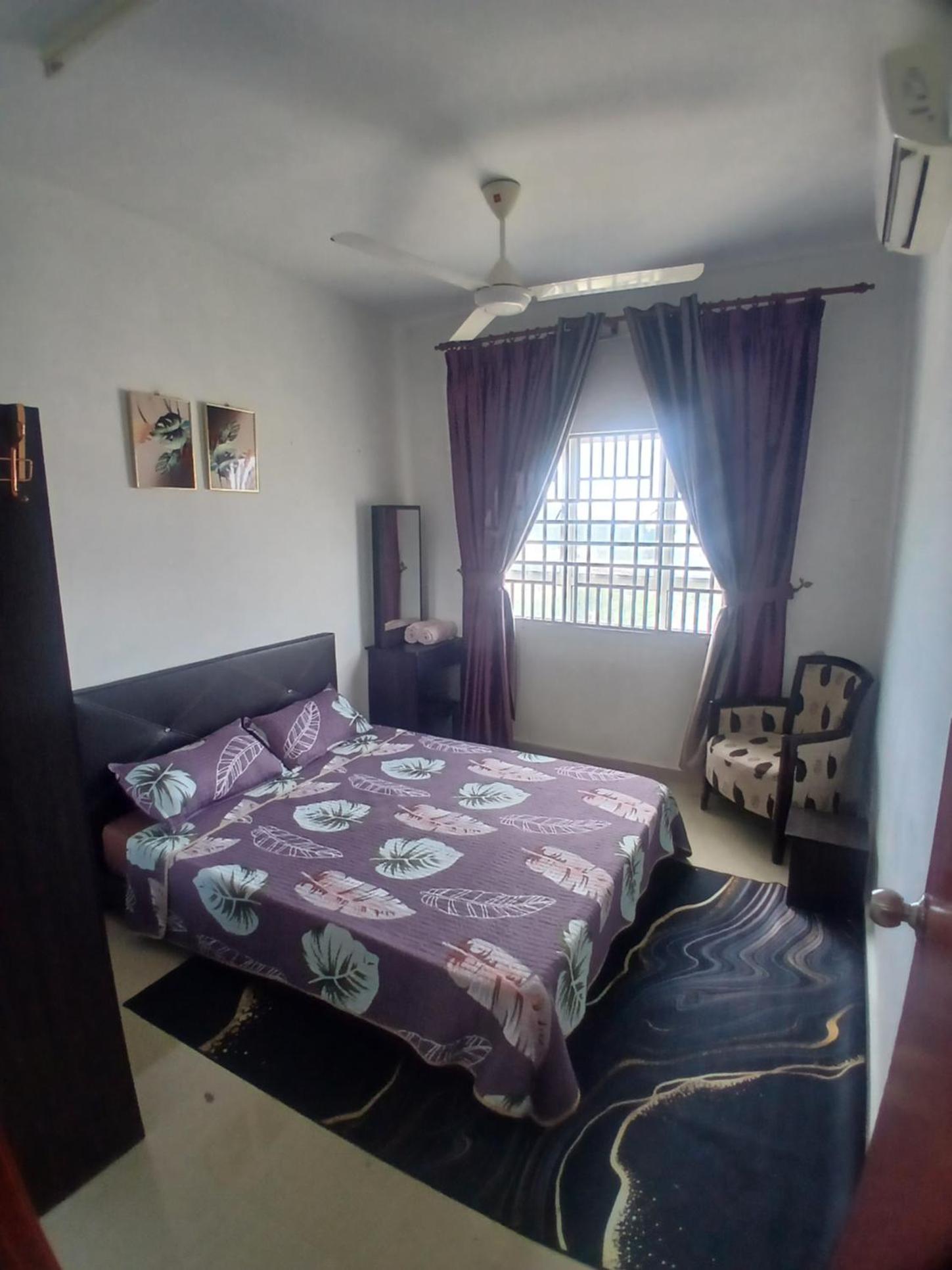 Apartment Ladang Tok Pelam Sunset View,Berdekatan Pantai Batu Burok,KTCC,Hospital,Drawbridge by Homestay Seri Terengganu