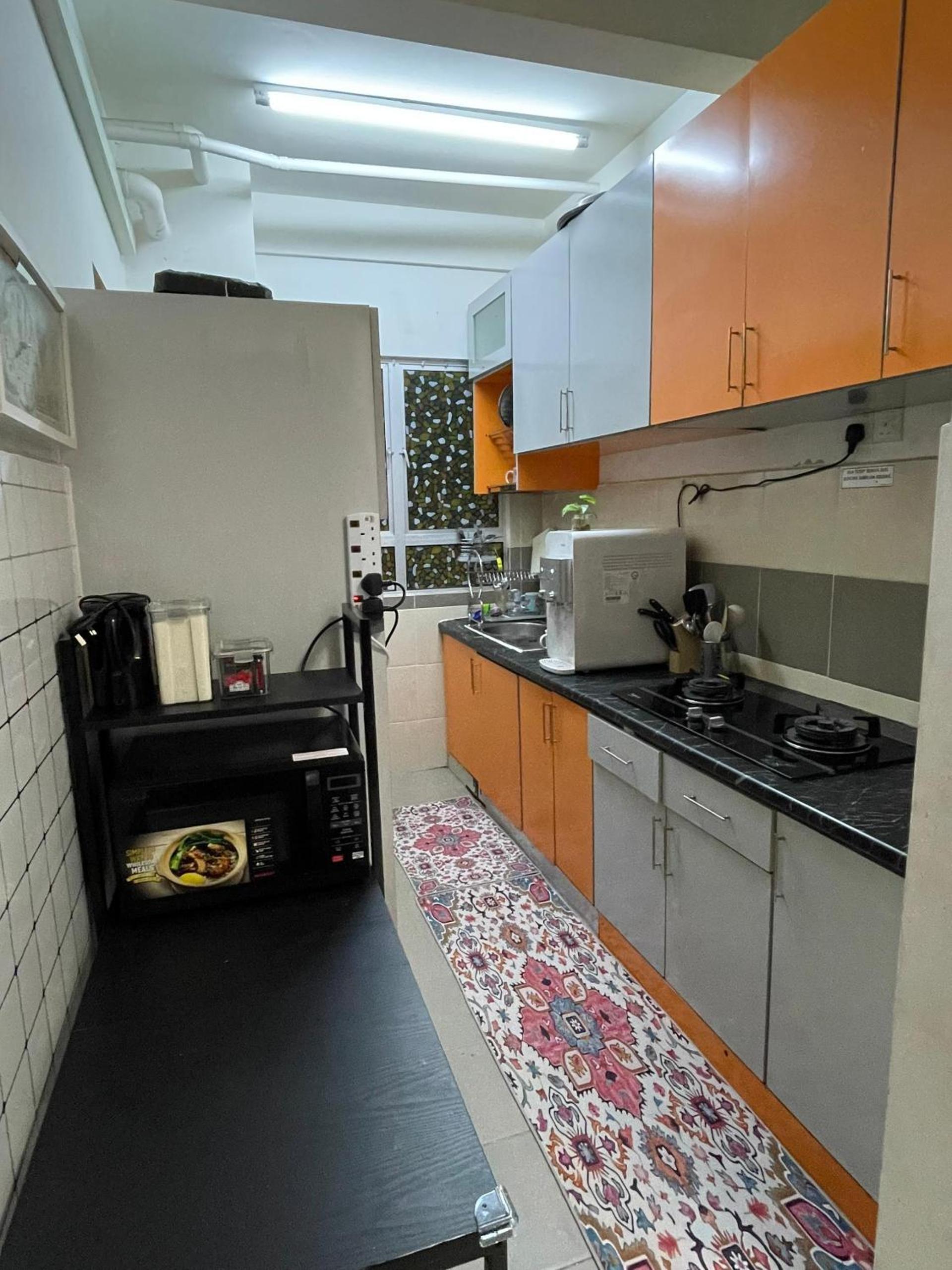 Apartment Ladang Tok Pelam Sunset View,Berdekatan Pantai Batu Burok,KTCC,Hospital,Drawbridge by Homestay Seri Terengganu photo 5