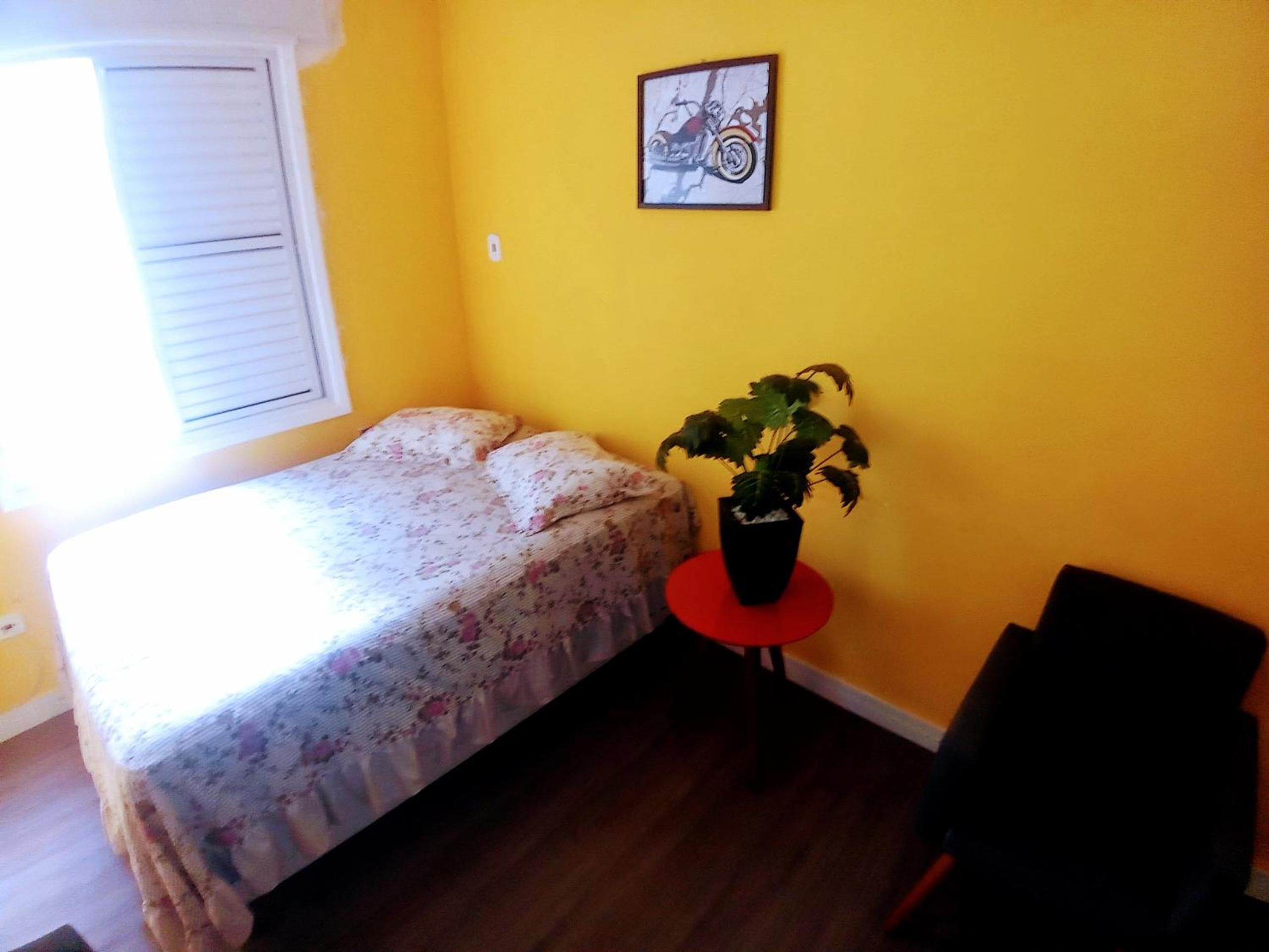 Apartamento temporada encantador, frente a praia view 4