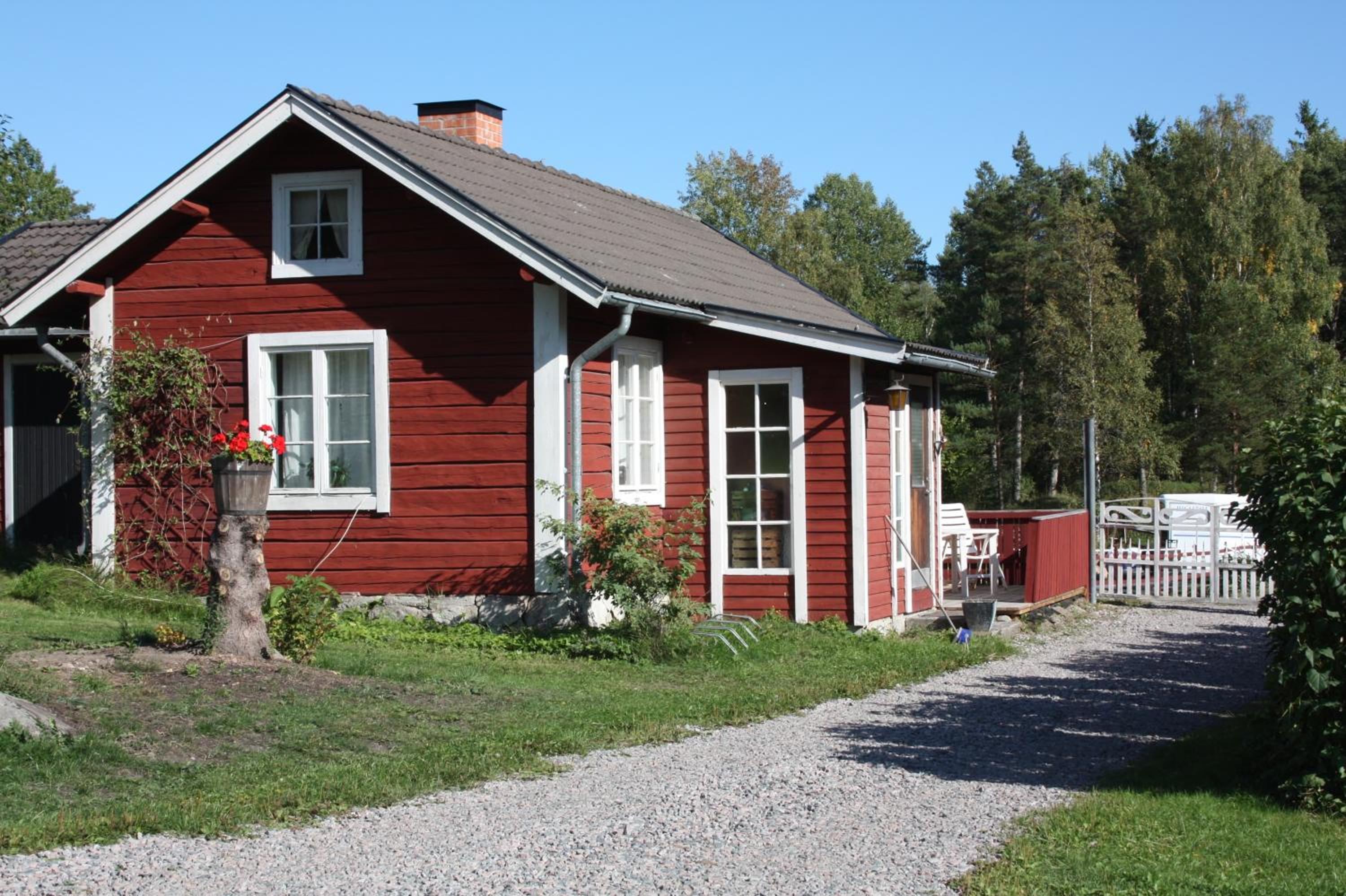 Haga gård och Stall view 3