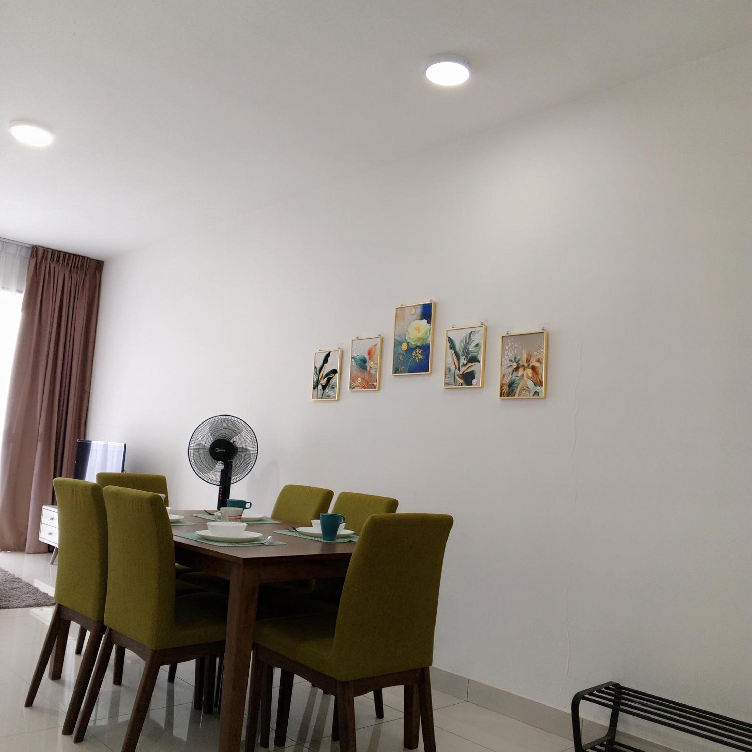 Teega Cozy 4 Guests 35th floor Nflix City View photo 4