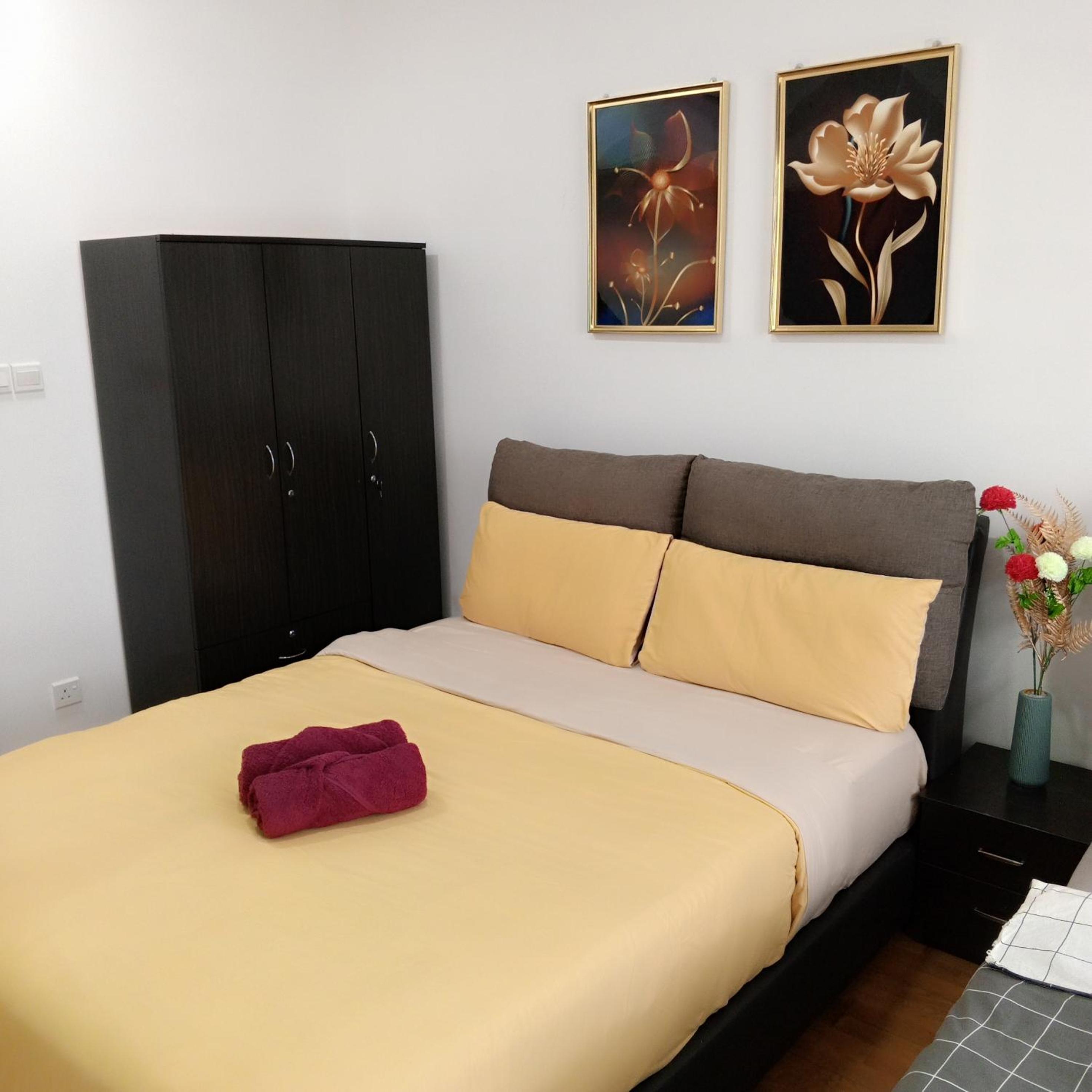 Teega Cozy 4 Guests 35th floor Nflix City View photo 3