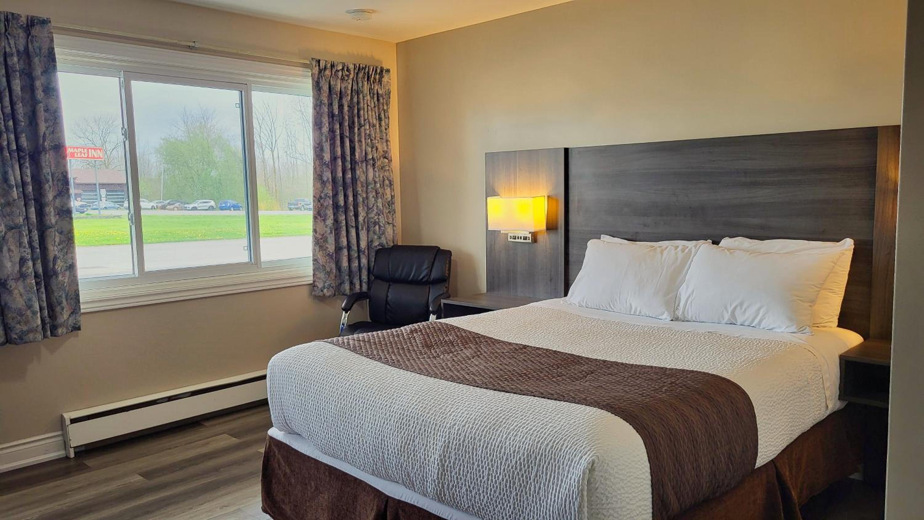 Maple Leaf Inn & Suites