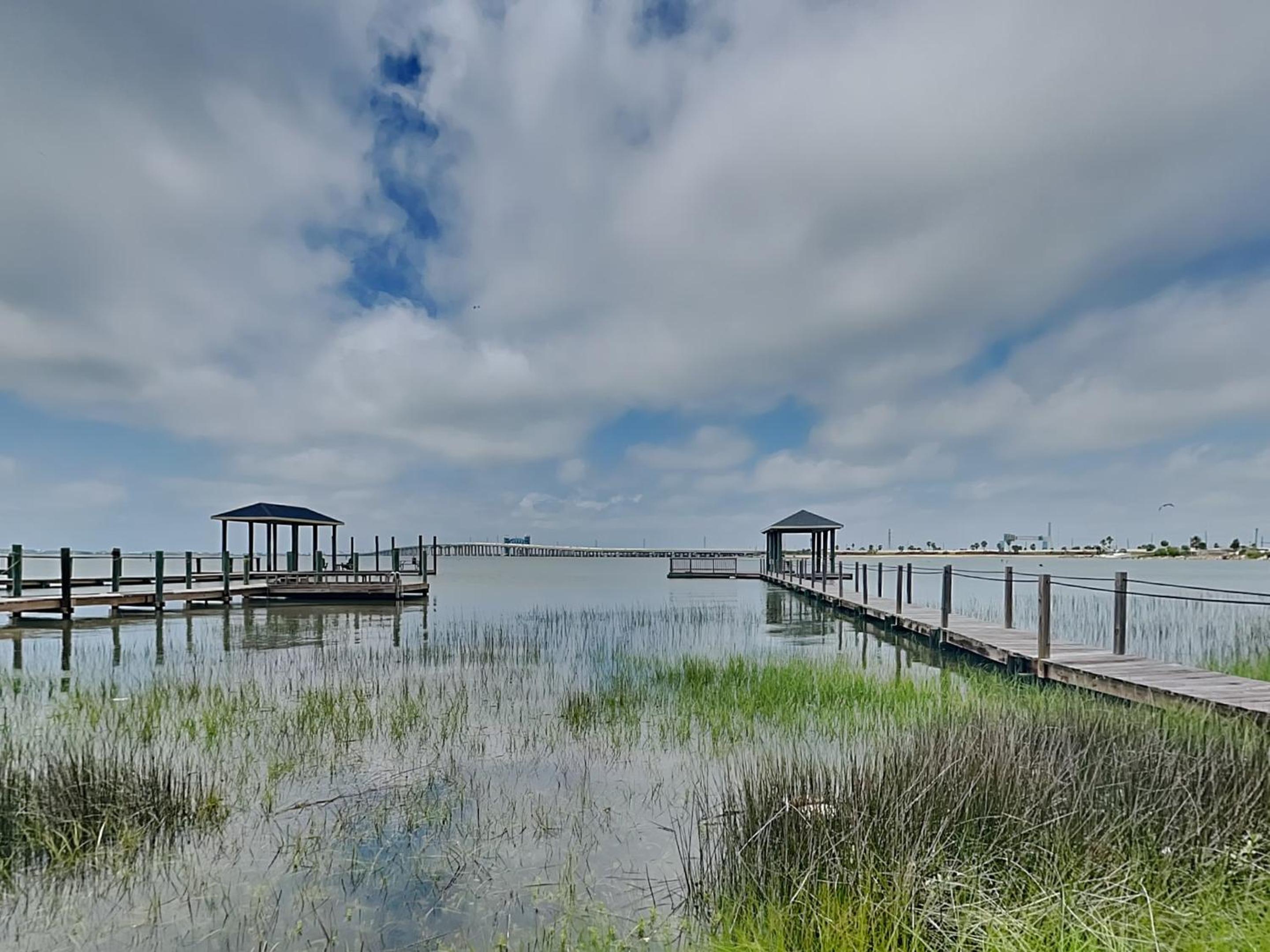 Dock Of The Bay