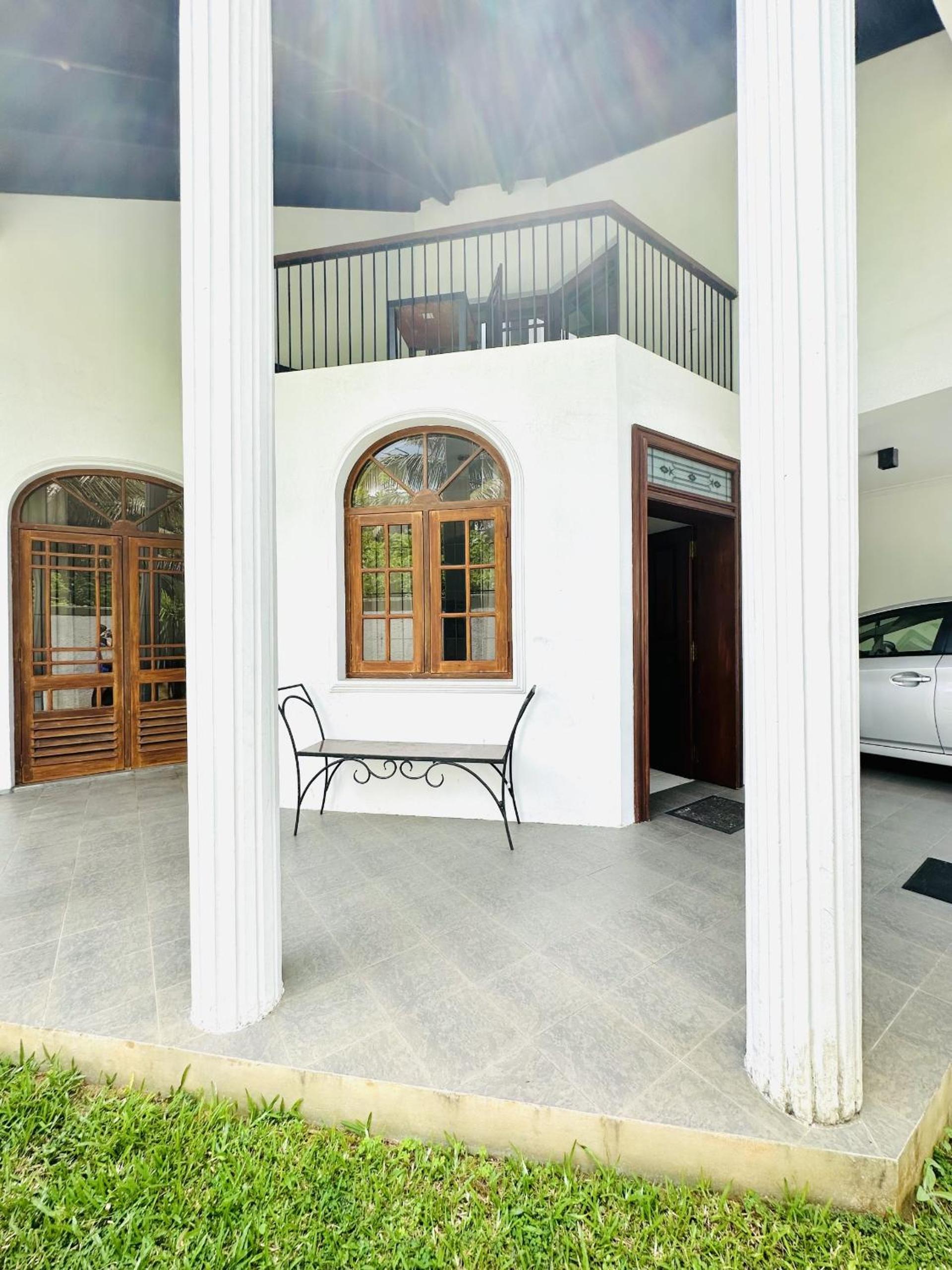 Skylight Villa