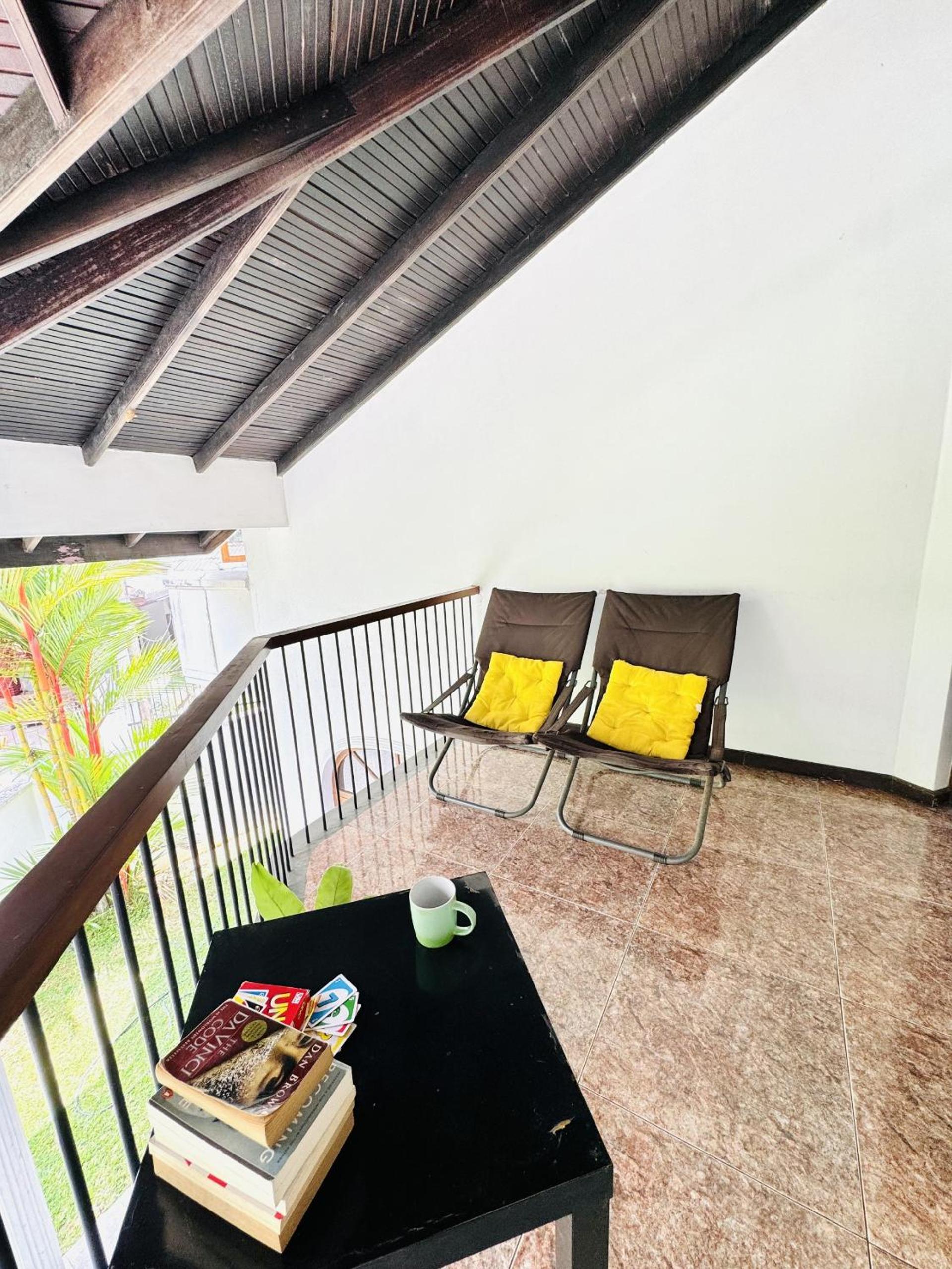 Skylight Villa