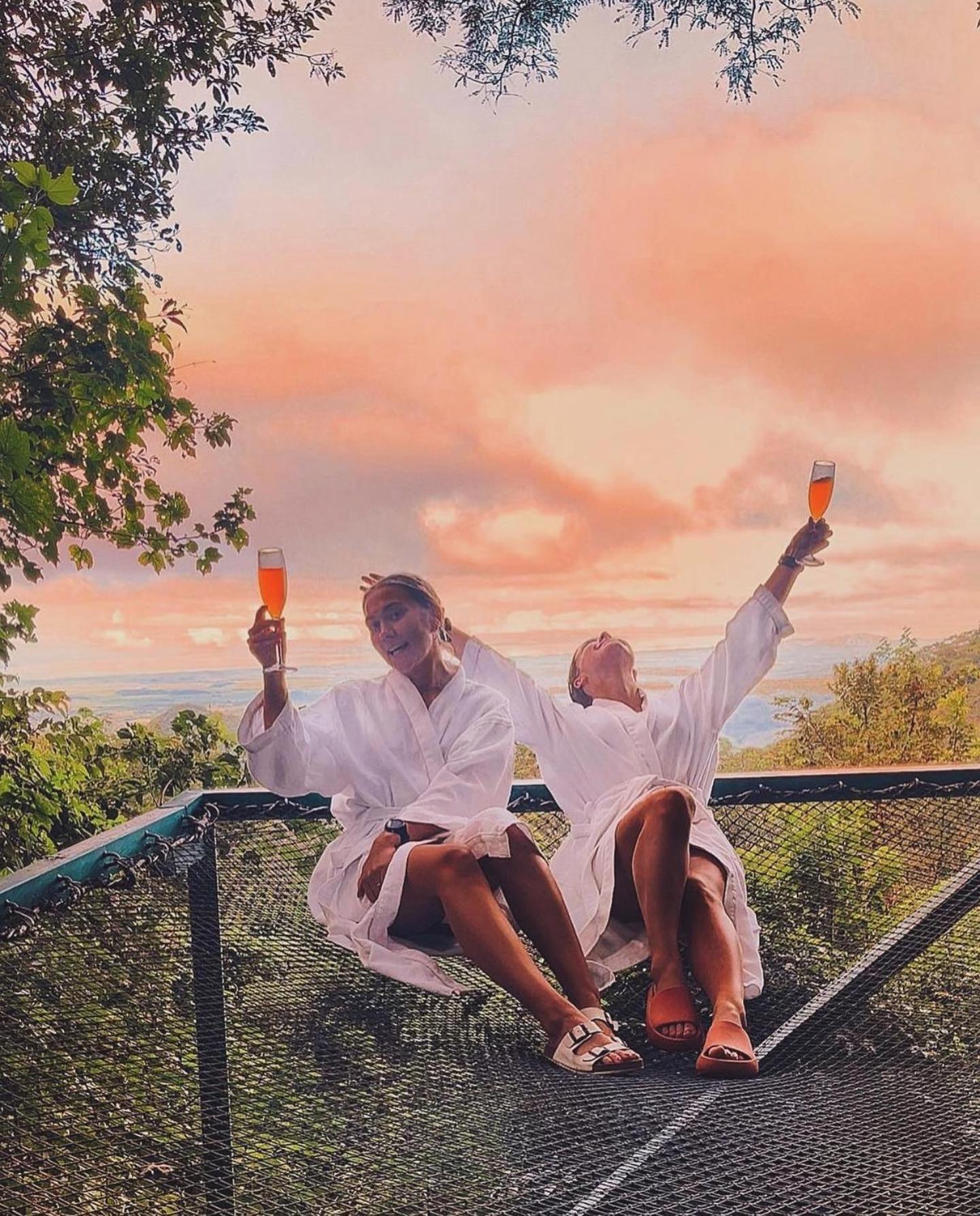 Domos Mirador Romantic Private Honeymoon Glamping