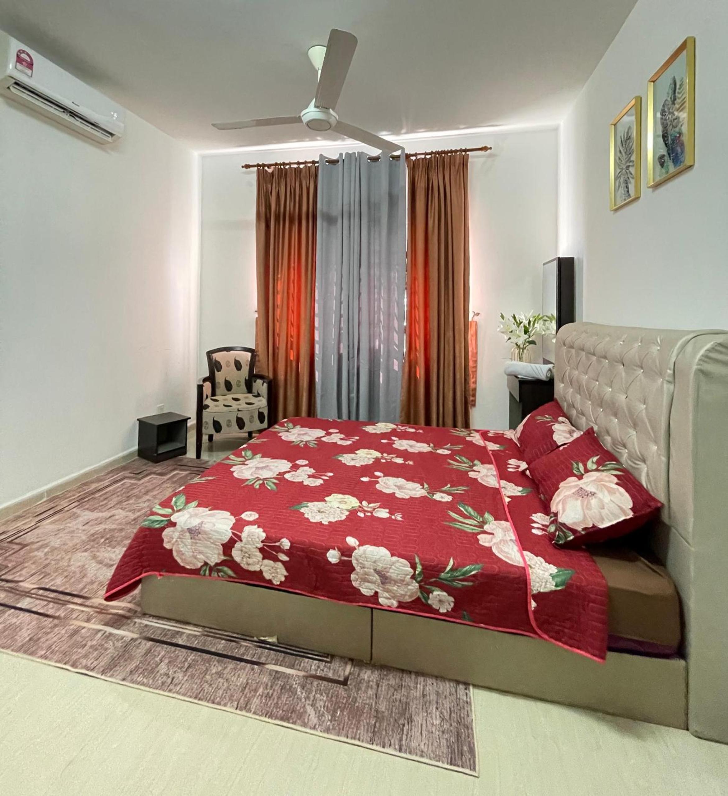 Apartment Ladang Tok Pelam Sunset View,Berdekatan Pantai Batu Burok,KTCC,Hospital,Drawbridge by Homestay Seri Terengganu photo 7