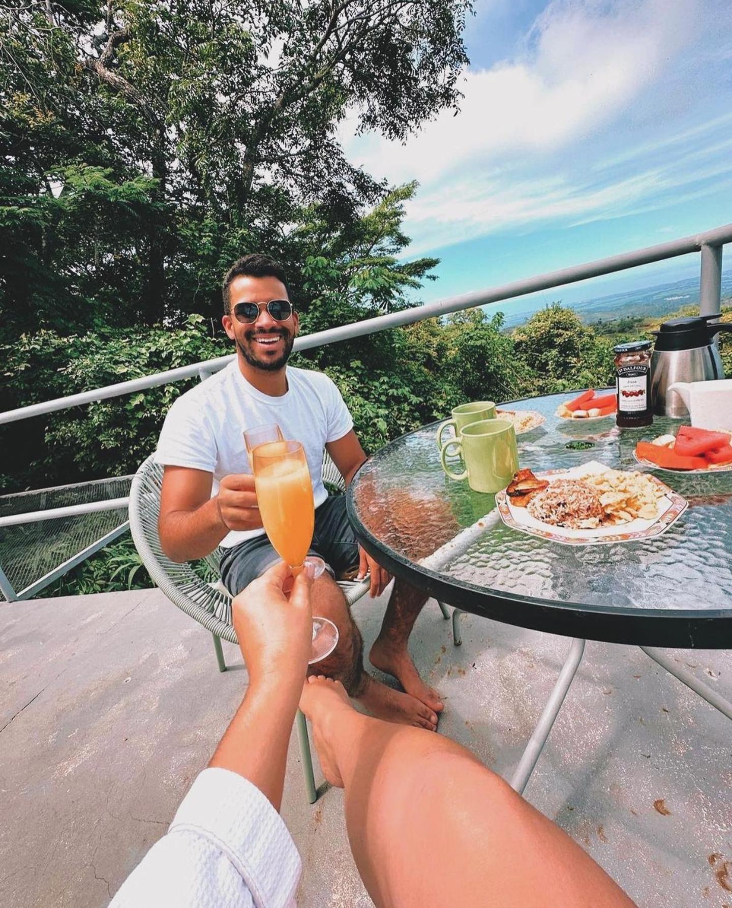 Domos Mirador Romantic Private Honeymoon Glamping