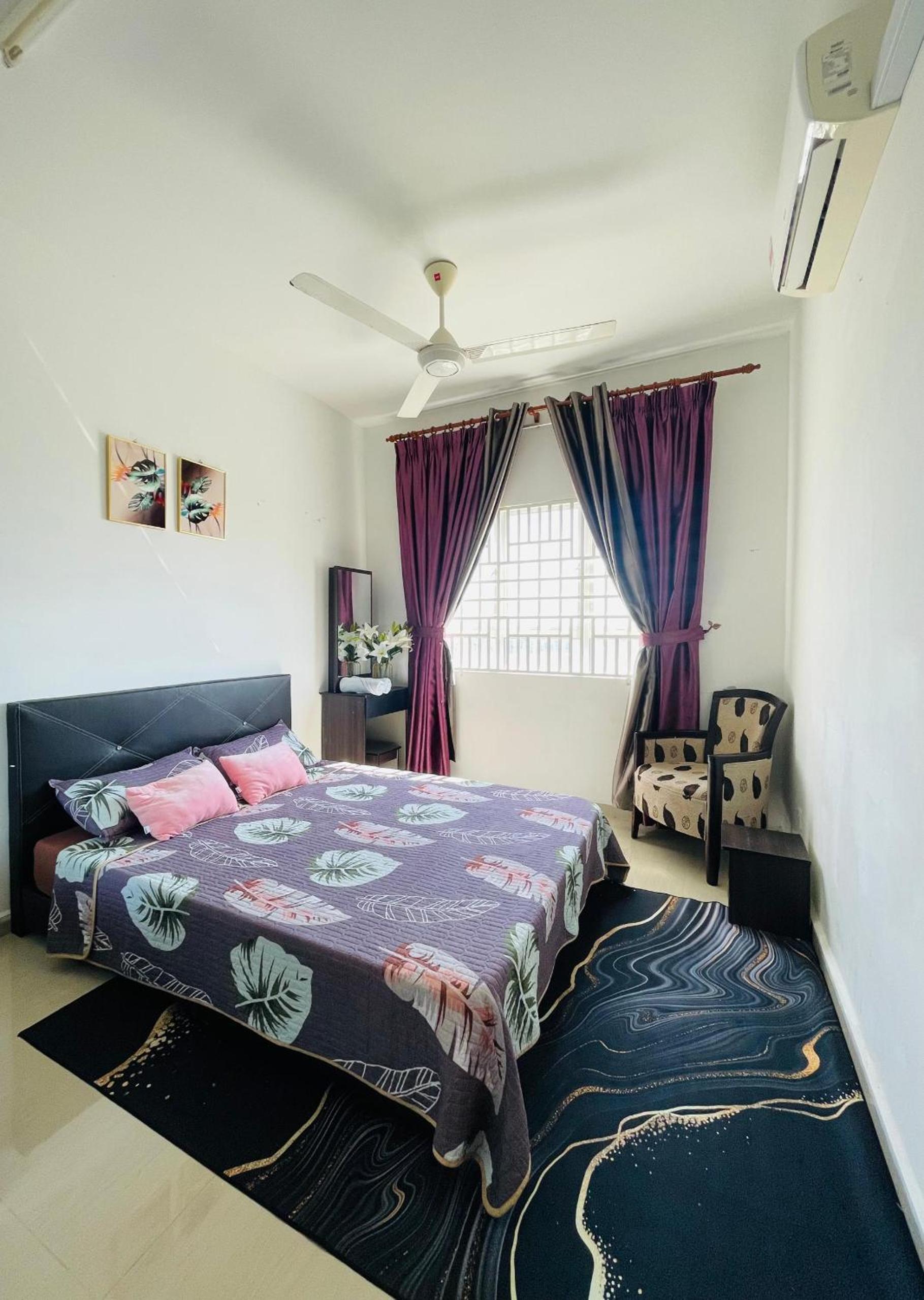 Apartment Ladang Tok Pelam Sunset View,Berdekatan Pantai Batu Burok,KTCC,Hospital,Drawbridge by Homestay Seri Terengganu