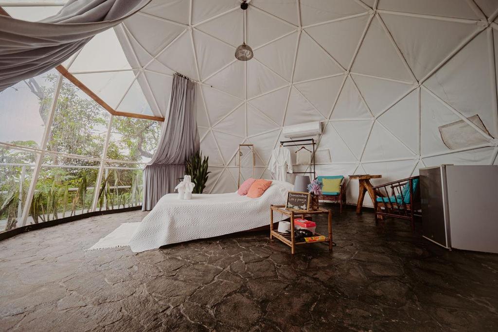 Domos Mirador Romantic Private Honeymoon Glamping