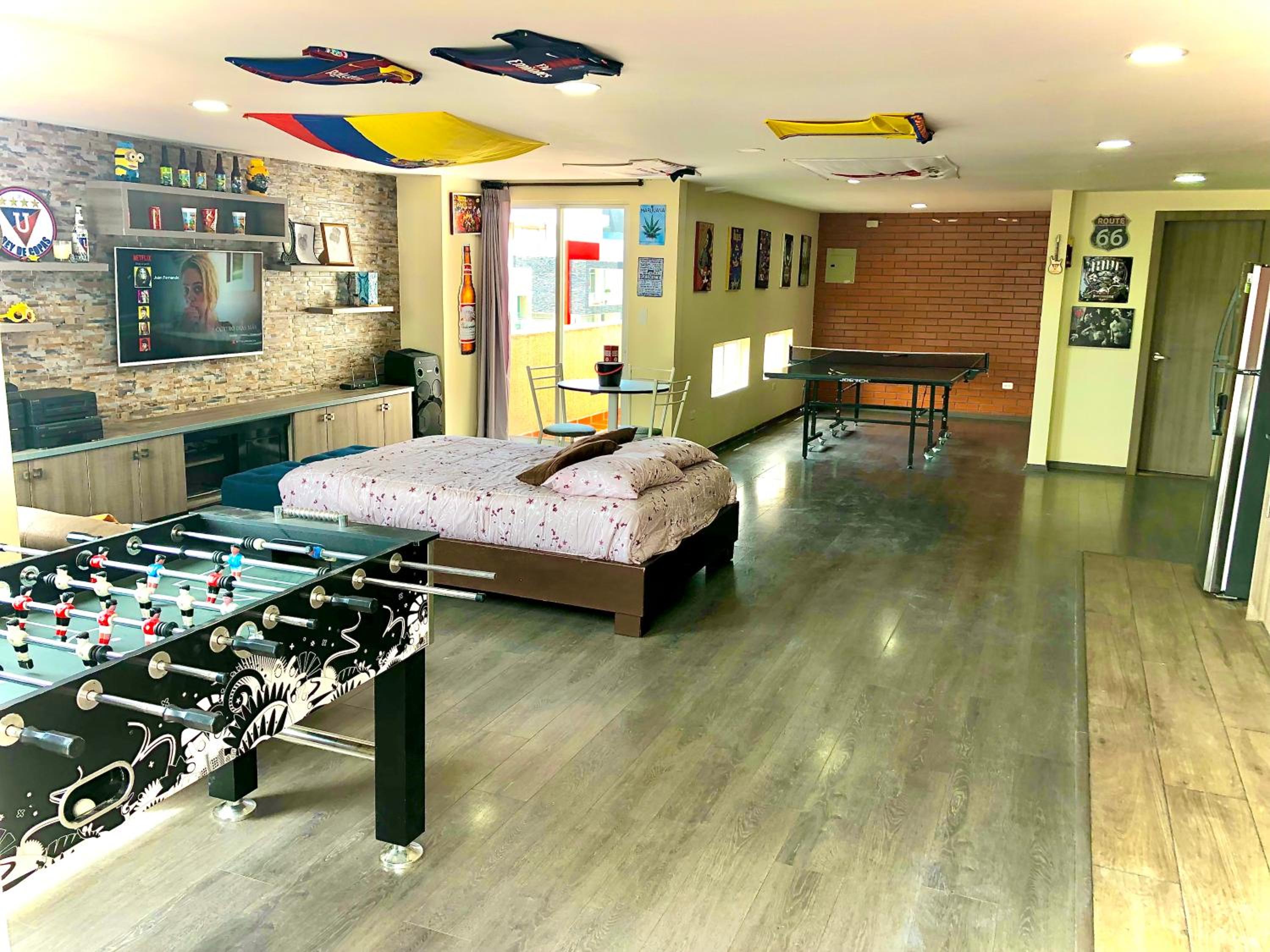 Apartamento a una cuadra de la Embajada Americana y Hospital de Solca view 4