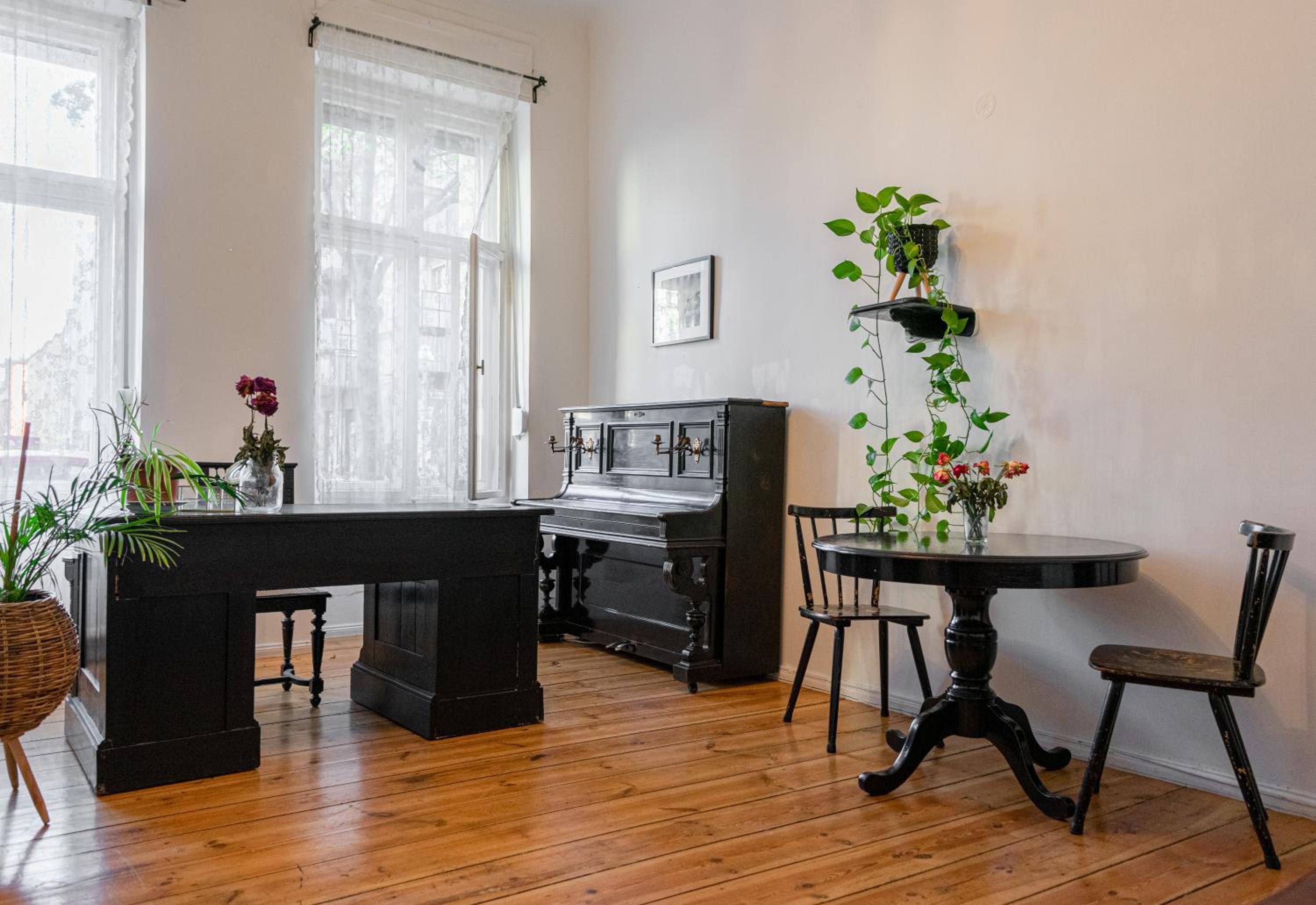 Artistic Berlin Apartment