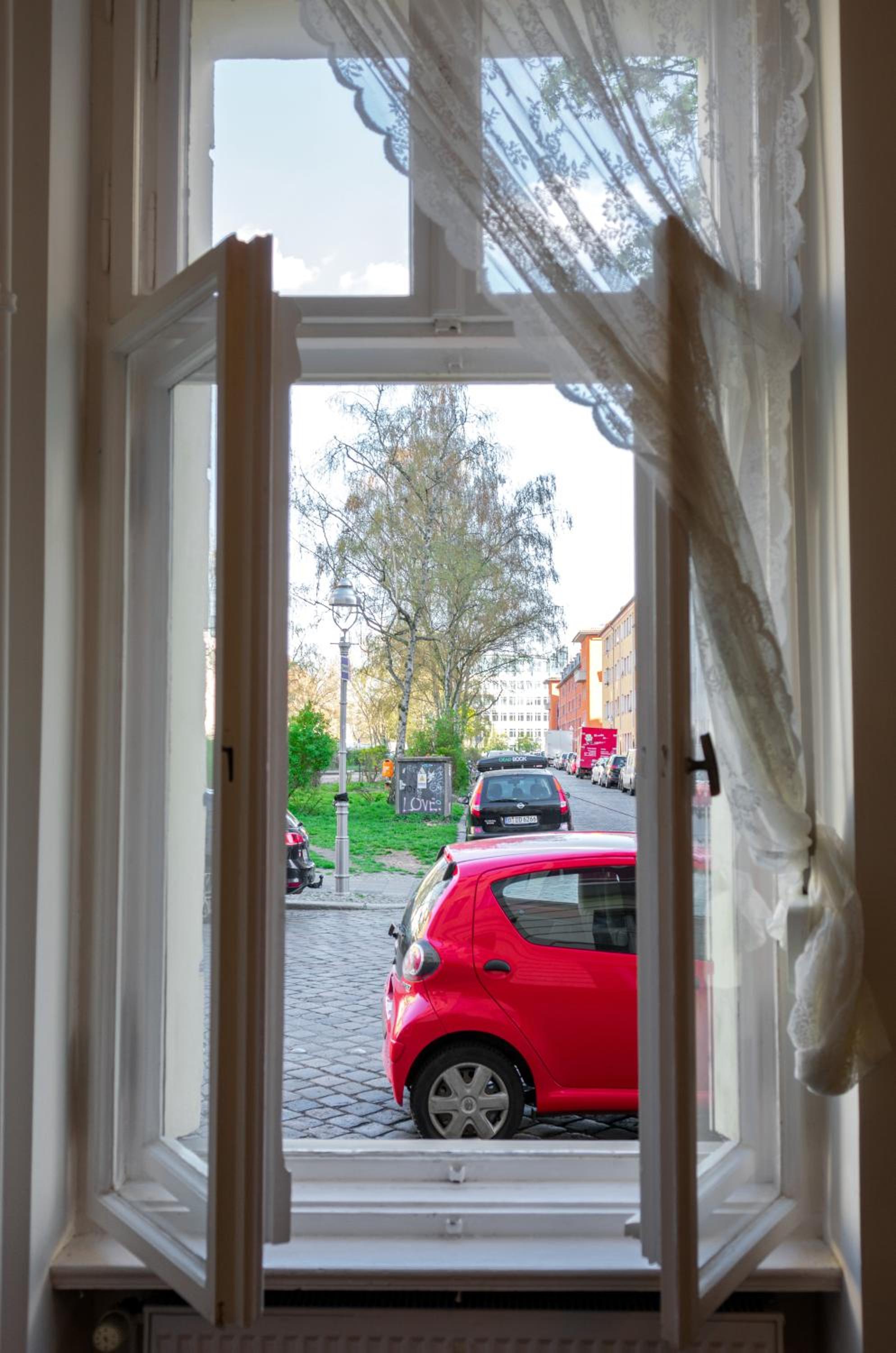 Artistic Berlin Apartment