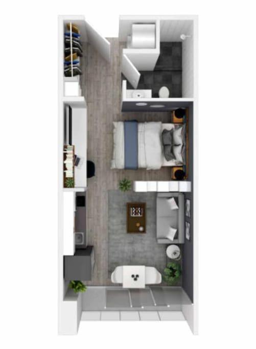 AVIS apartamento, 5 min aeropuerto - zona 13