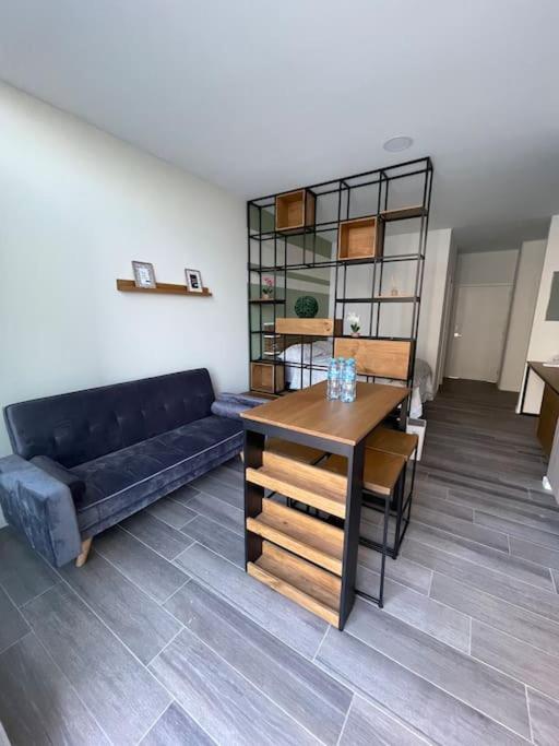AVIS apartamento, 5 min aeropuerto - zona 13
