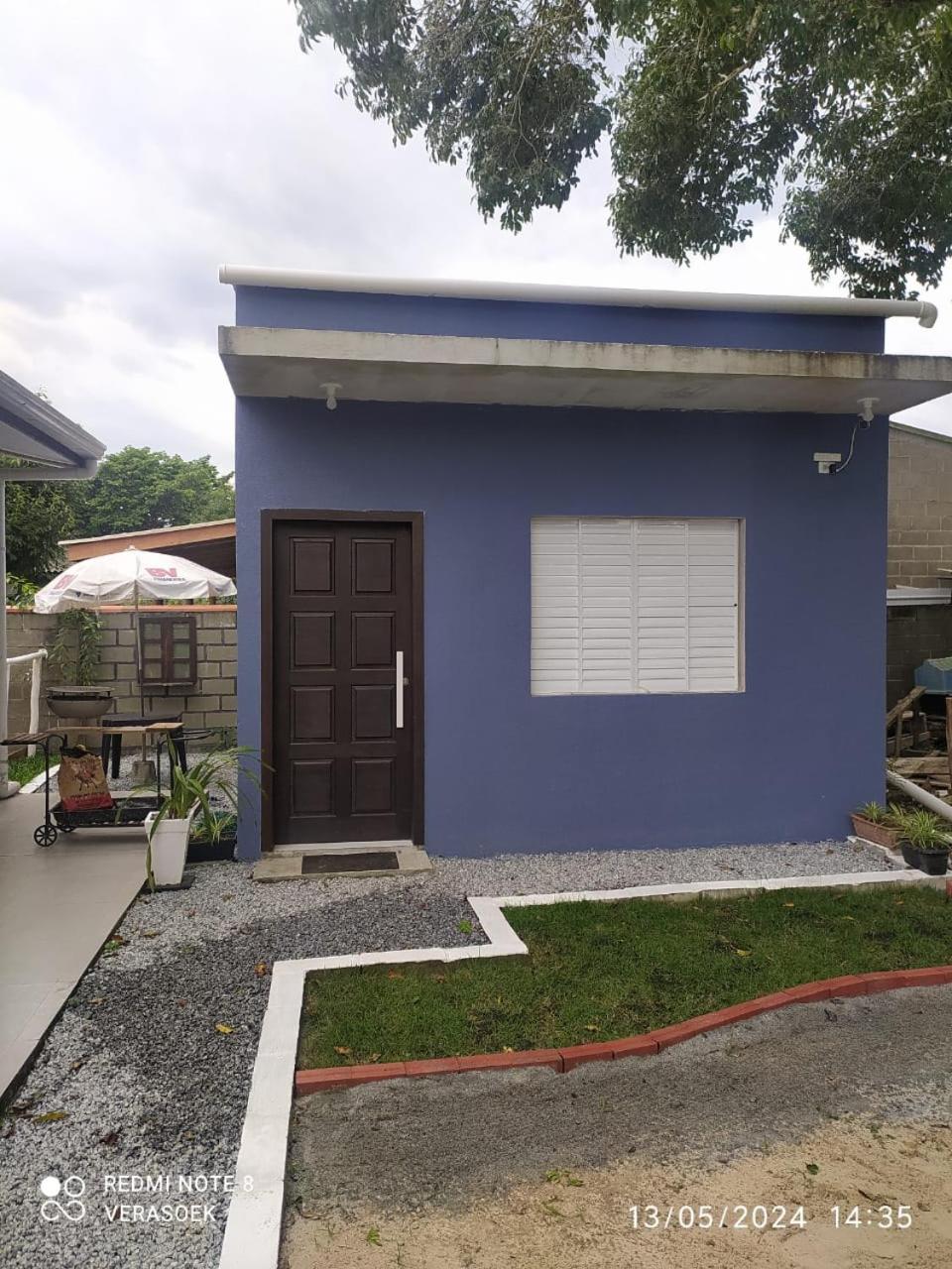 Kitnet 1 privado com piscina em Pontal do Sul