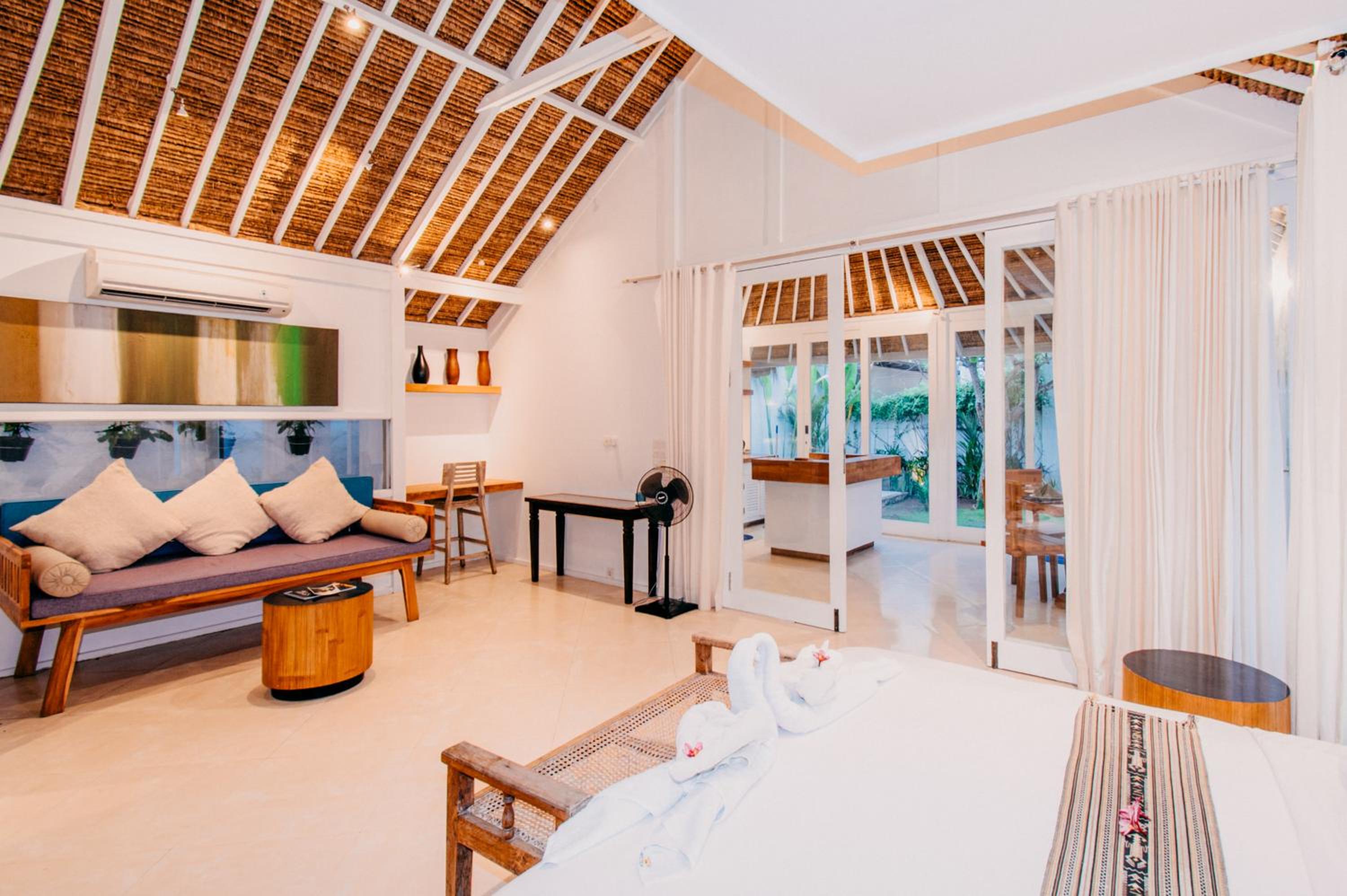 Villa Cinta Lembongan view 4
