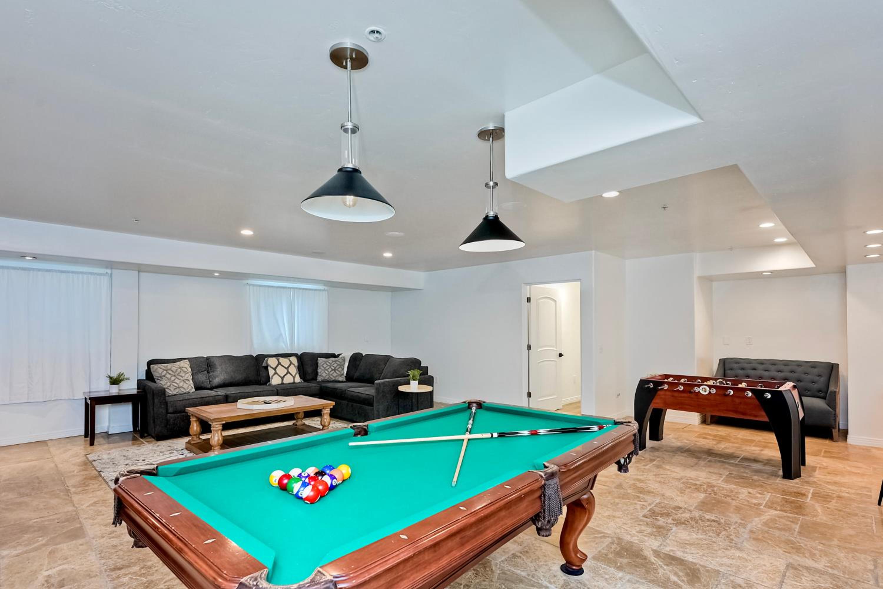 activities & amenities
