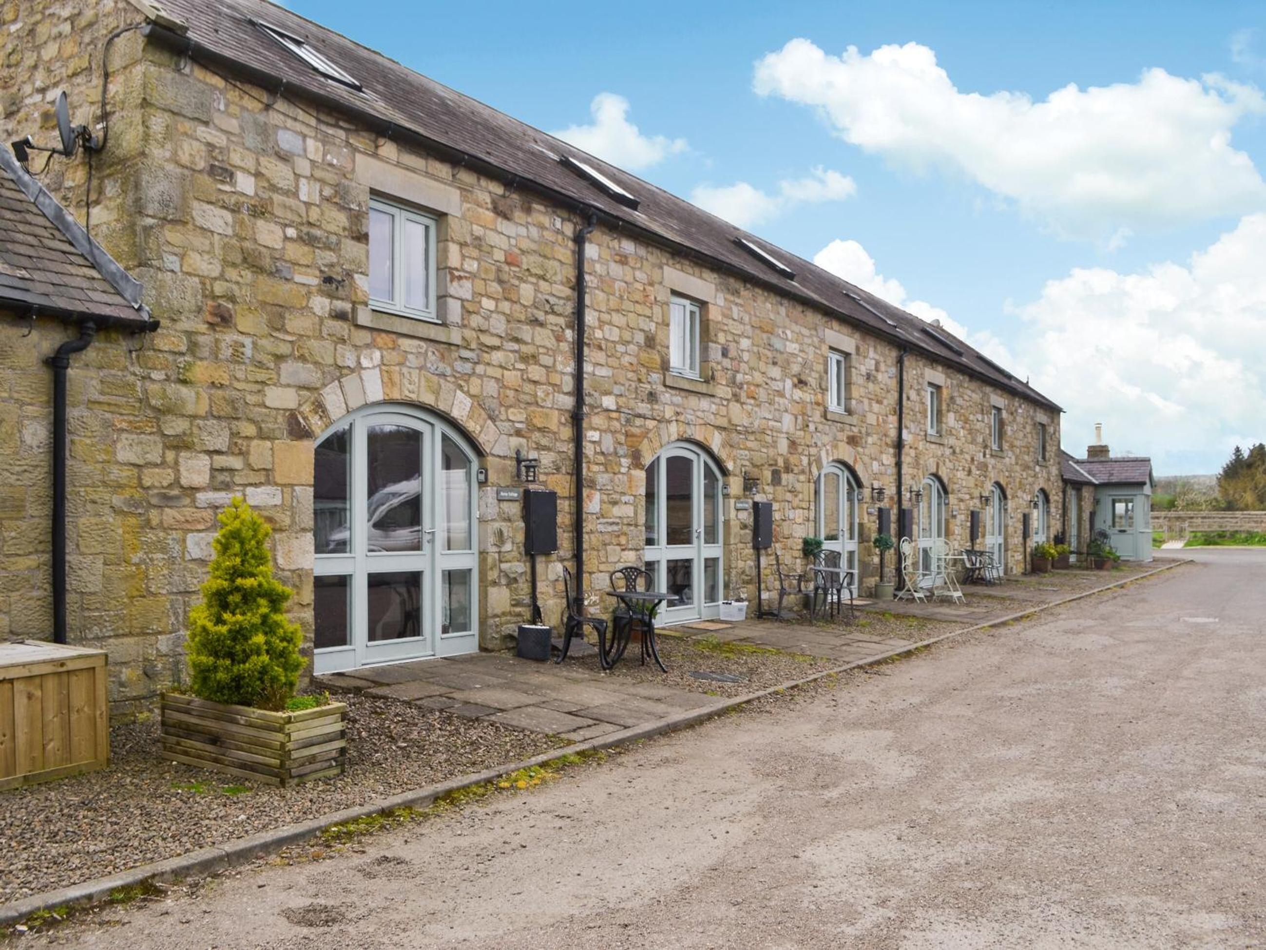 Heron Cottage