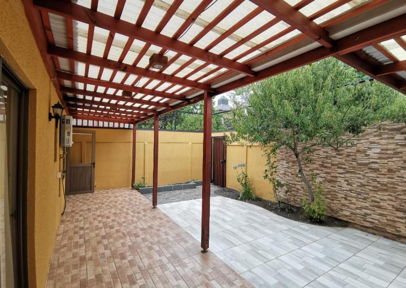 Pieza doble con baño privado sector residencial