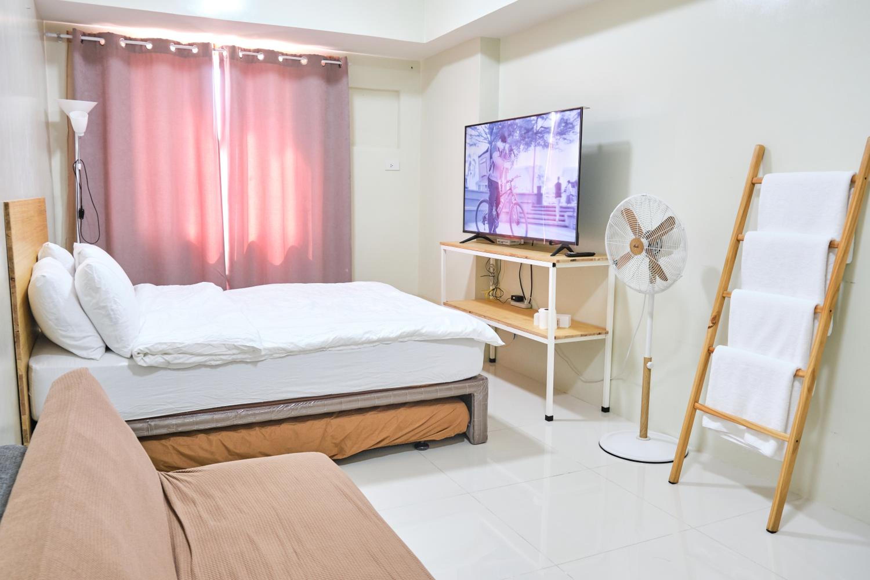 QFandZ Baguio Homestay at BRENTHILL Condominium