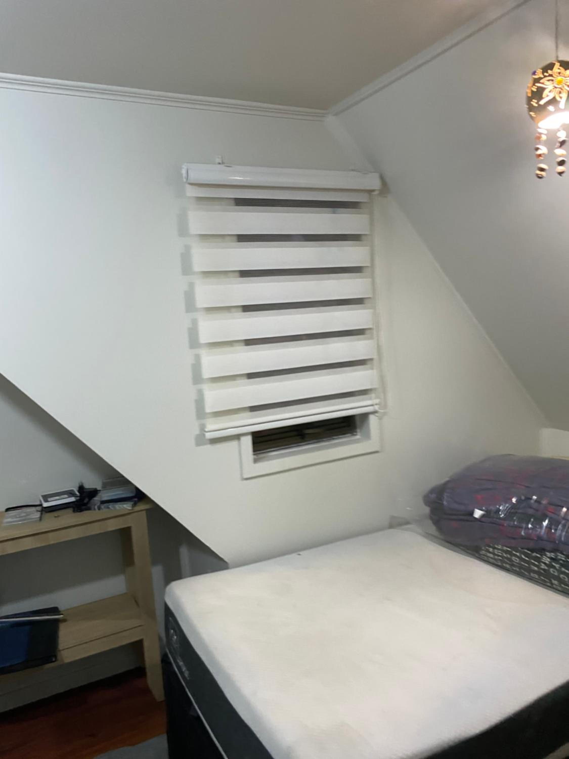 Pieza doble con baño privado sector residencial