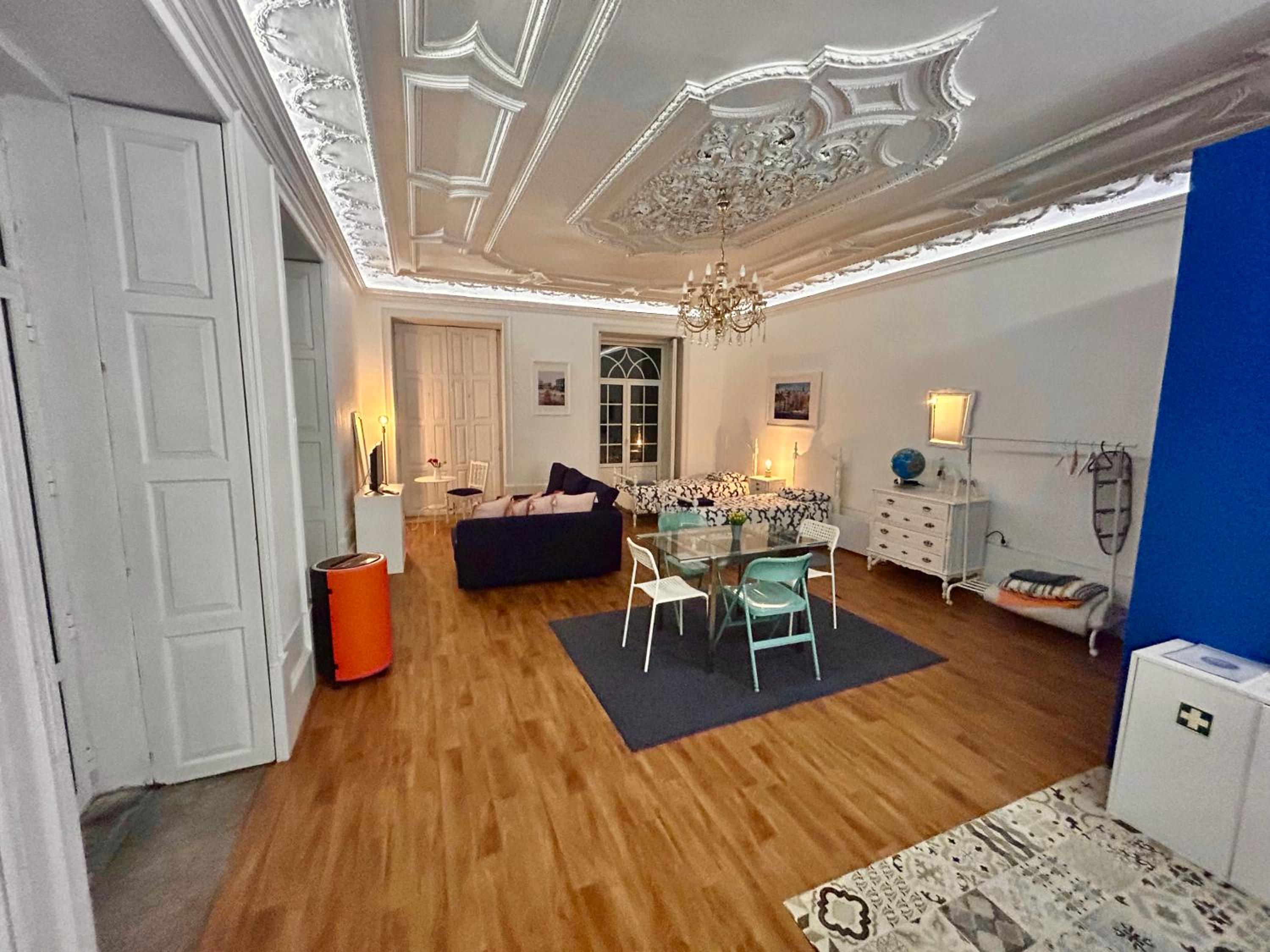 Oporto Blue Aliados - Historic City Center Studio view 5
