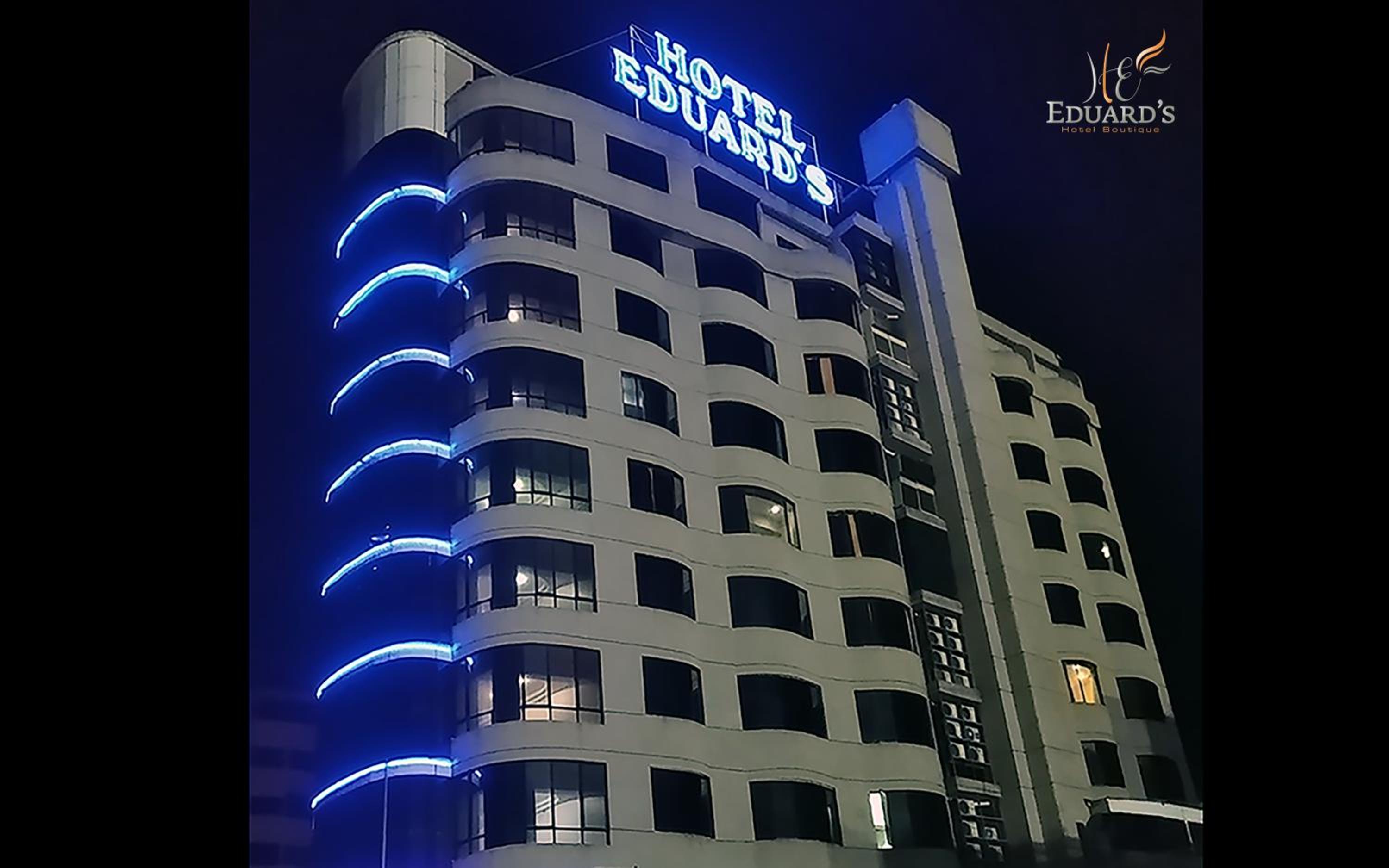 Hotel Eduards Suite