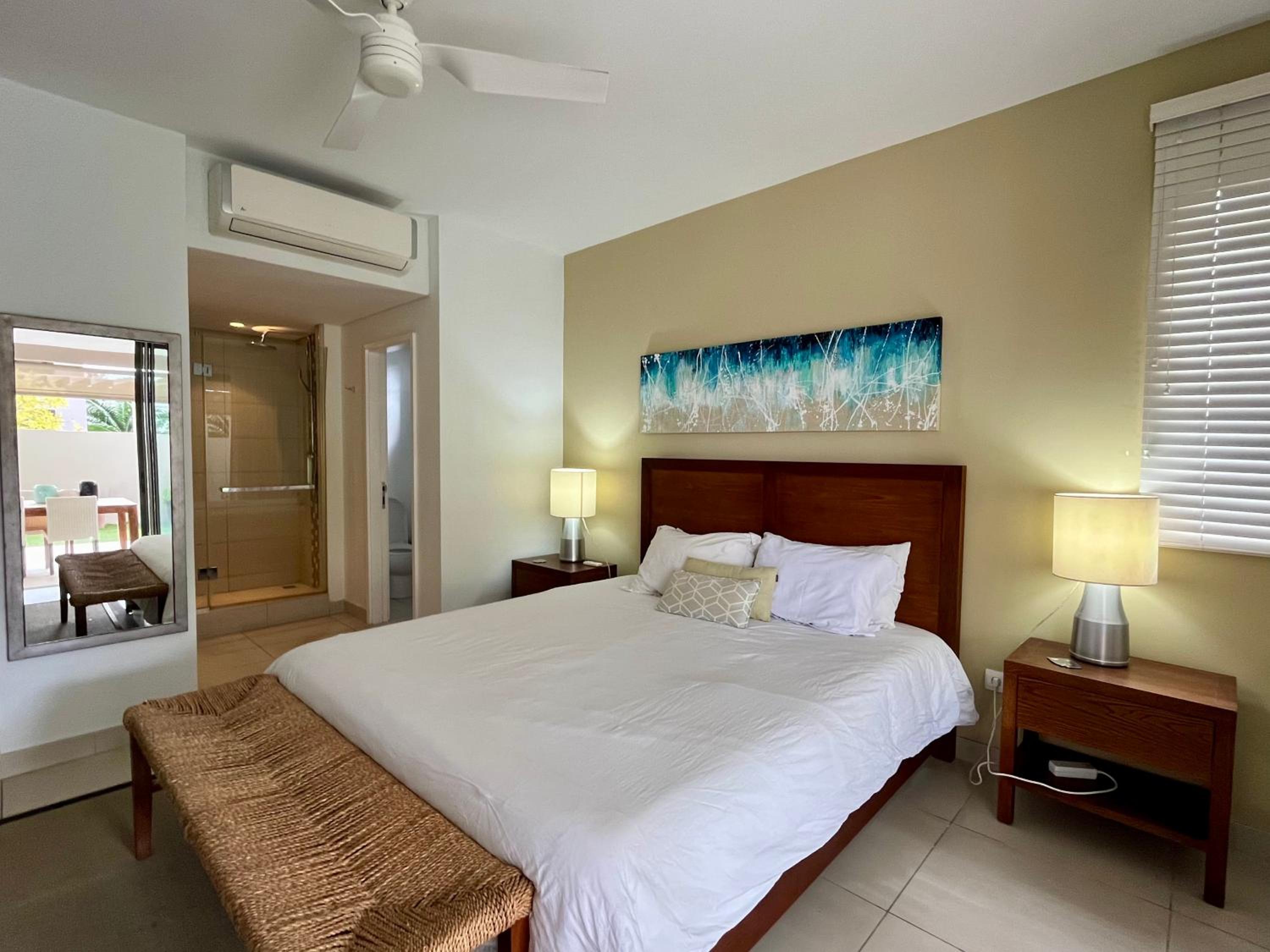Coastal apartment