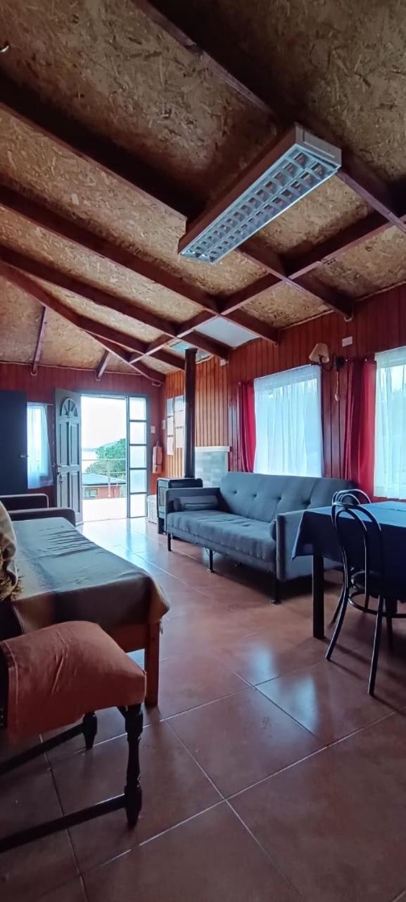 Cabañas Huequecura Llifen
