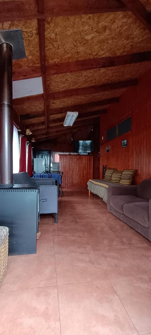 Cabañas Huequecura Llifen