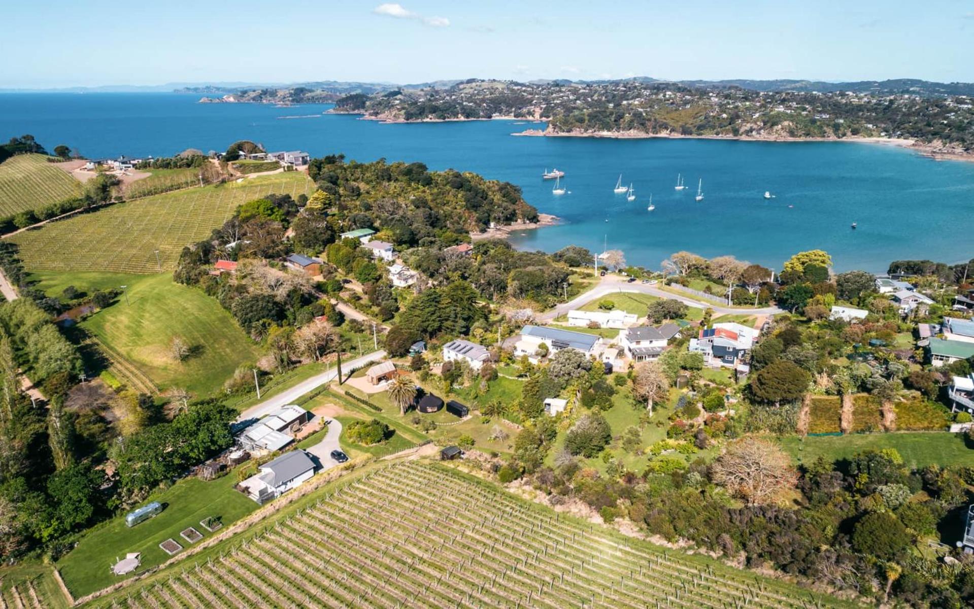 THE GRAPE SHED COTTAGE - Coast & Country view 5