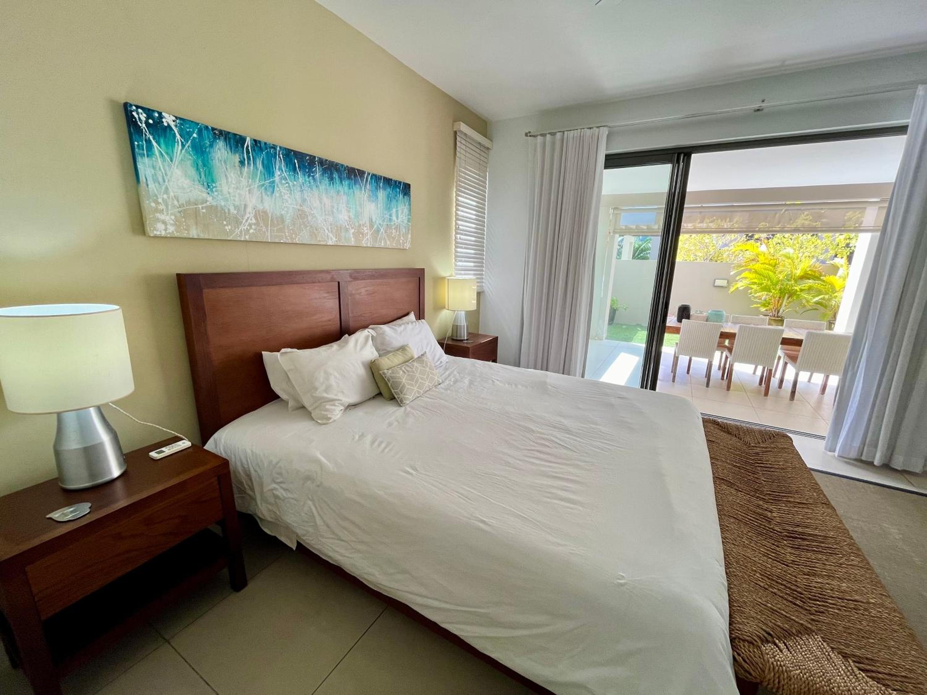 Coastal apartment